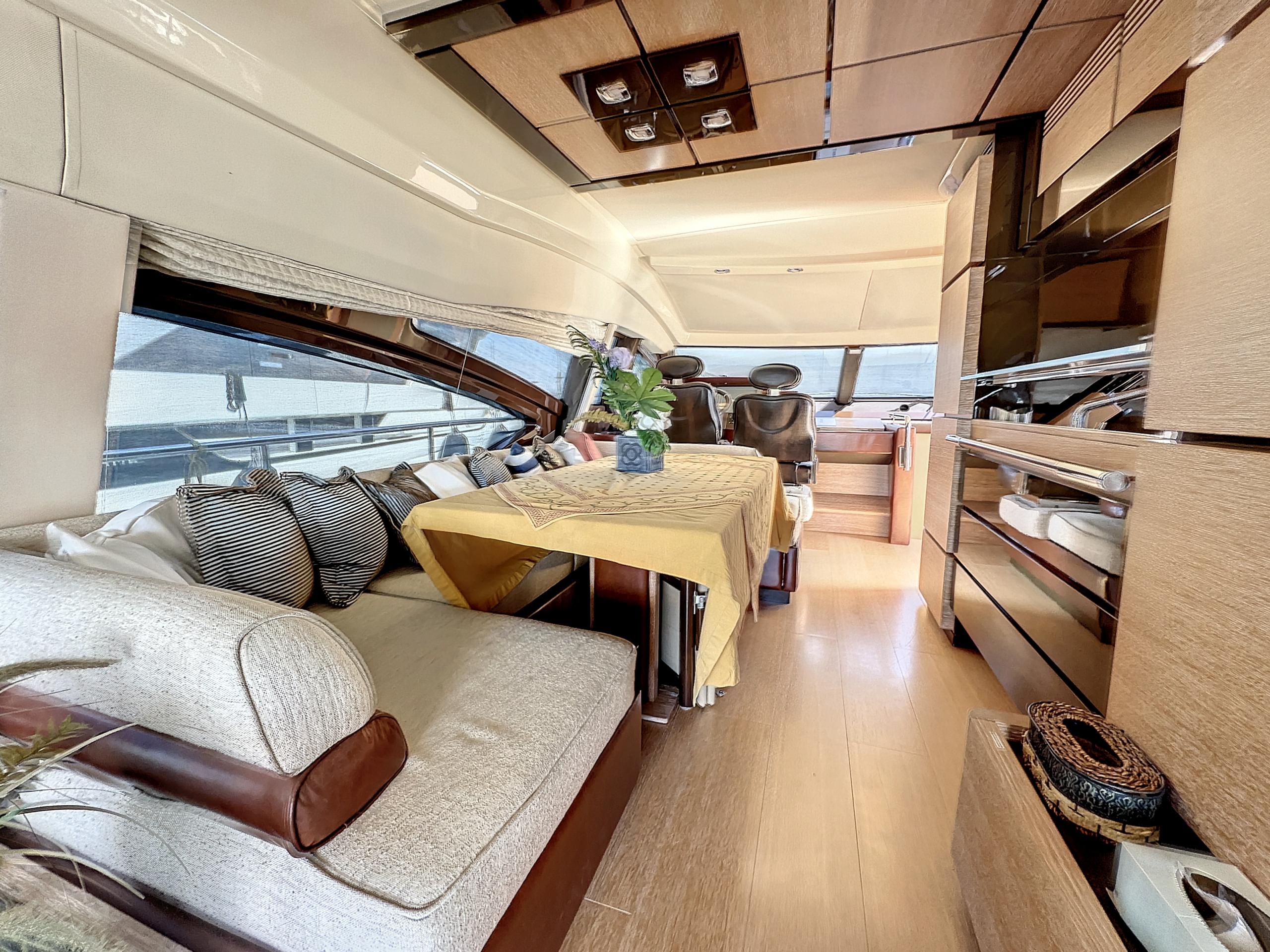 2009 Azimut 70 na sprzedaż (photo 13)
