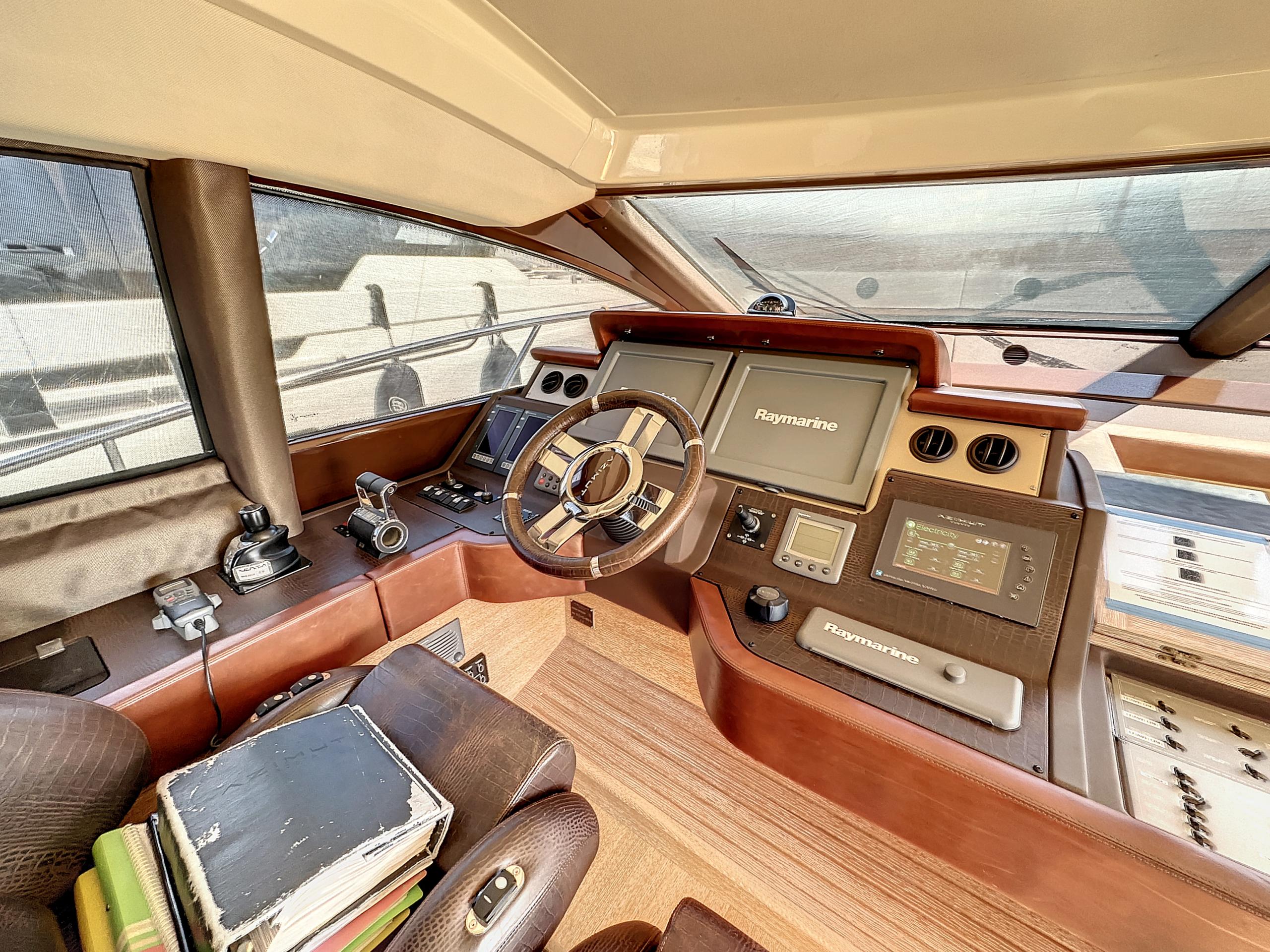 2009 Azimut 70 na sprzedaż (photo 16)