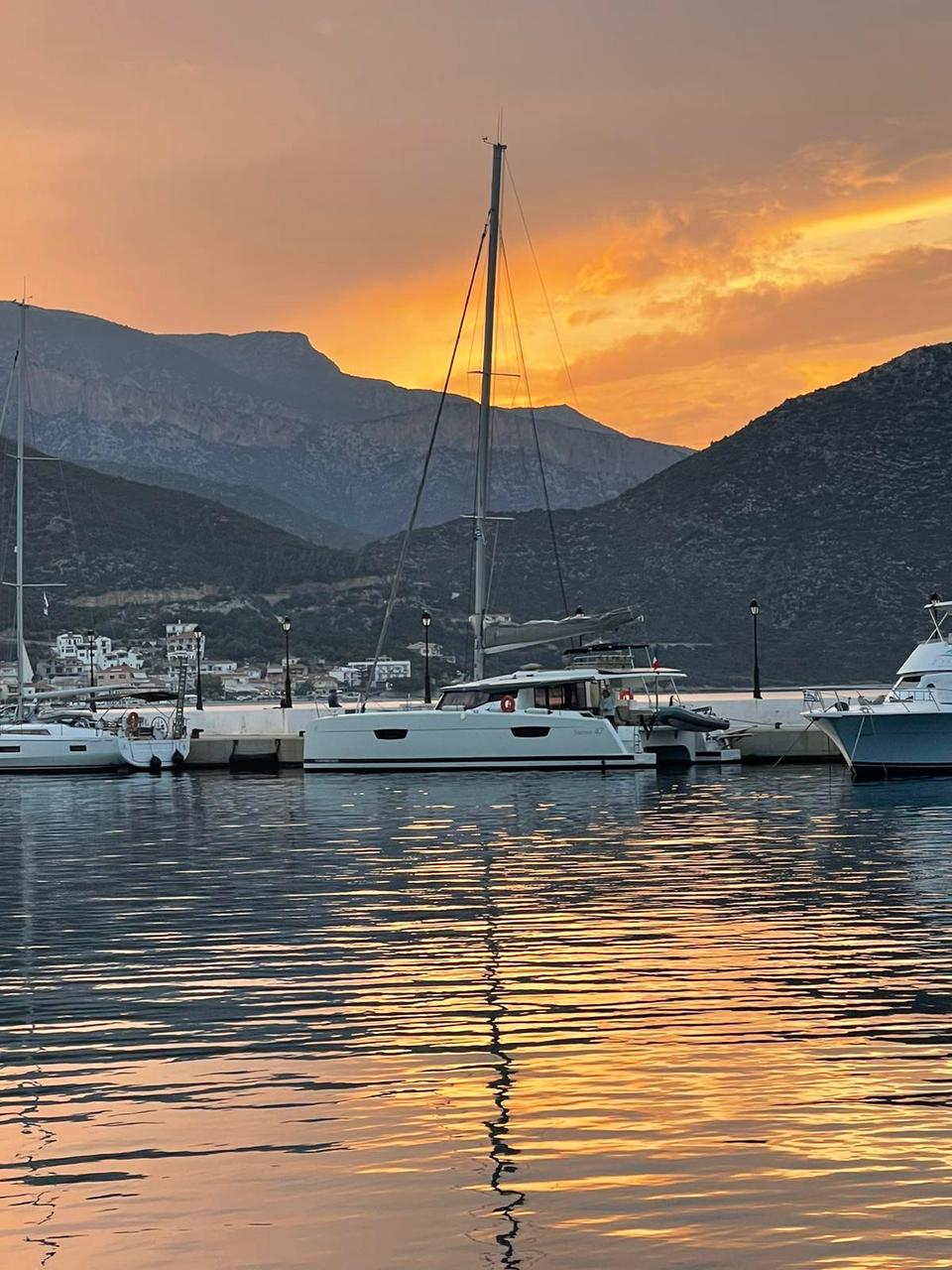 2018 Fountaine Pajot Saona 47 na sprzedaż (photo 2)