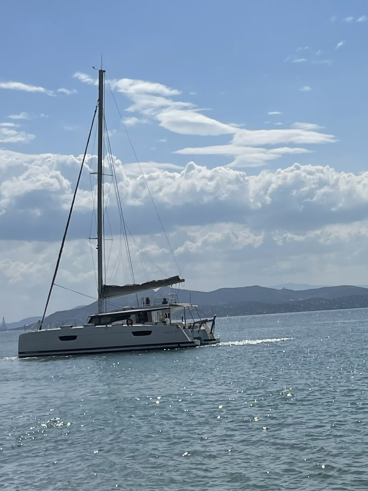 2018 Fountaine Pajot Saona 47 na sprzedaż (photo 3)