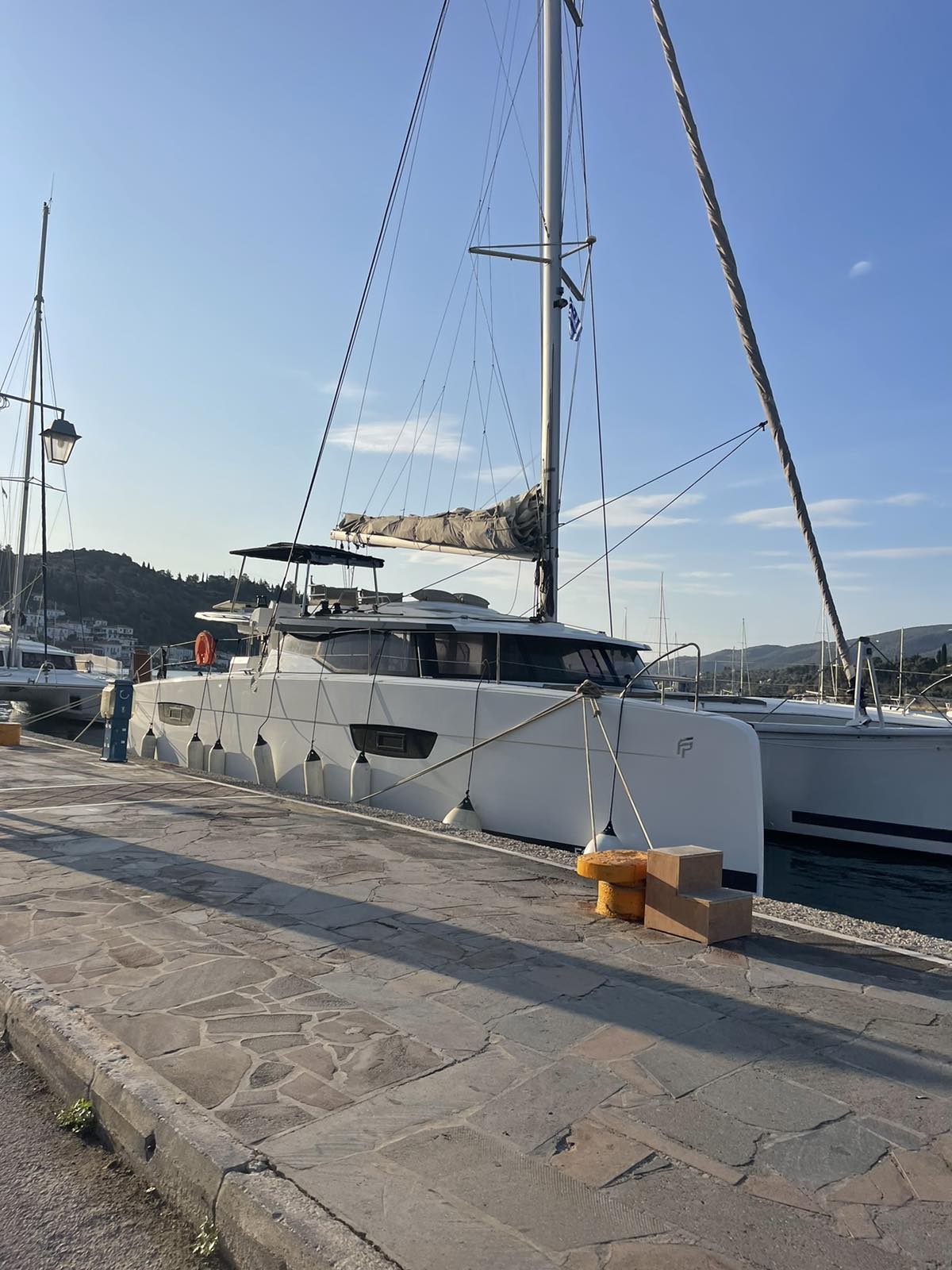 2018 Fountaine Pajot Saona 47 na sprzedaż (photo 4)