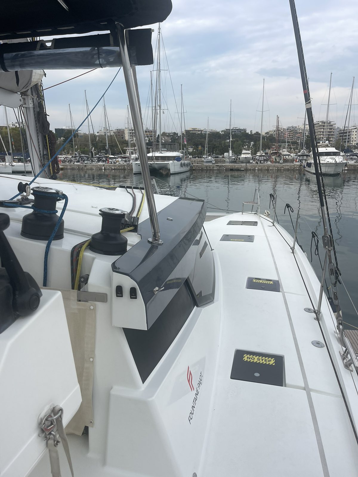 2018 Fountaine Pajot Saona 47 na sprzedaż (photo 6)