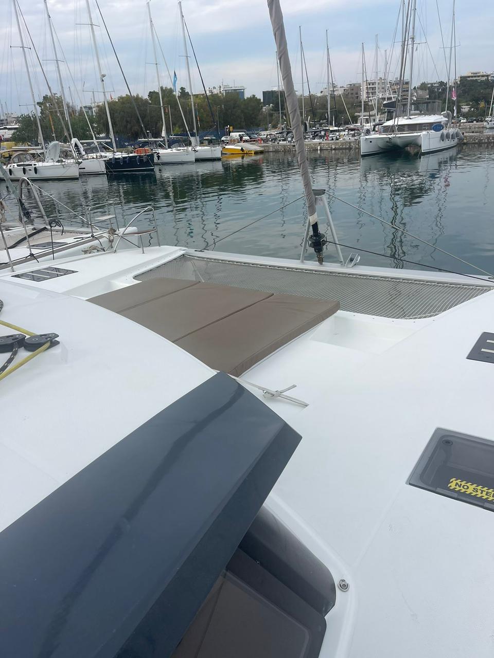 2018 Fountaine Pajot Saona 47 na sprzedaż (photo 9)