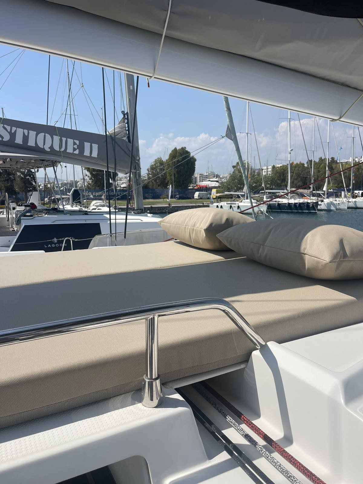 2018 Fountaine Pajot Saona 47 na sprzedaż (photo 11)