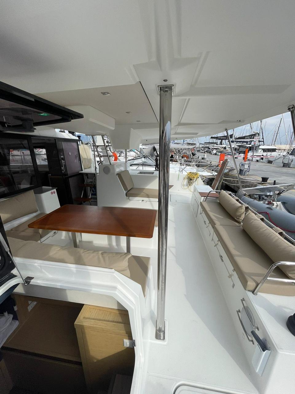 2018 Fountaine Pajot Saona 47 na sprzedaż (photo 13)