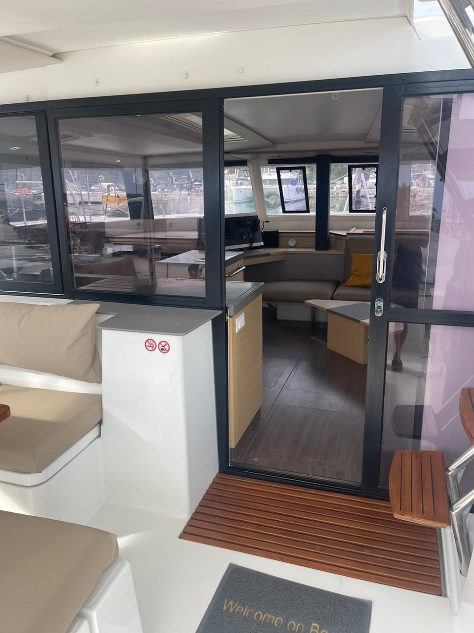 2018 Fountaine Pajot Saona 47 na sprzedaż (photo 15)