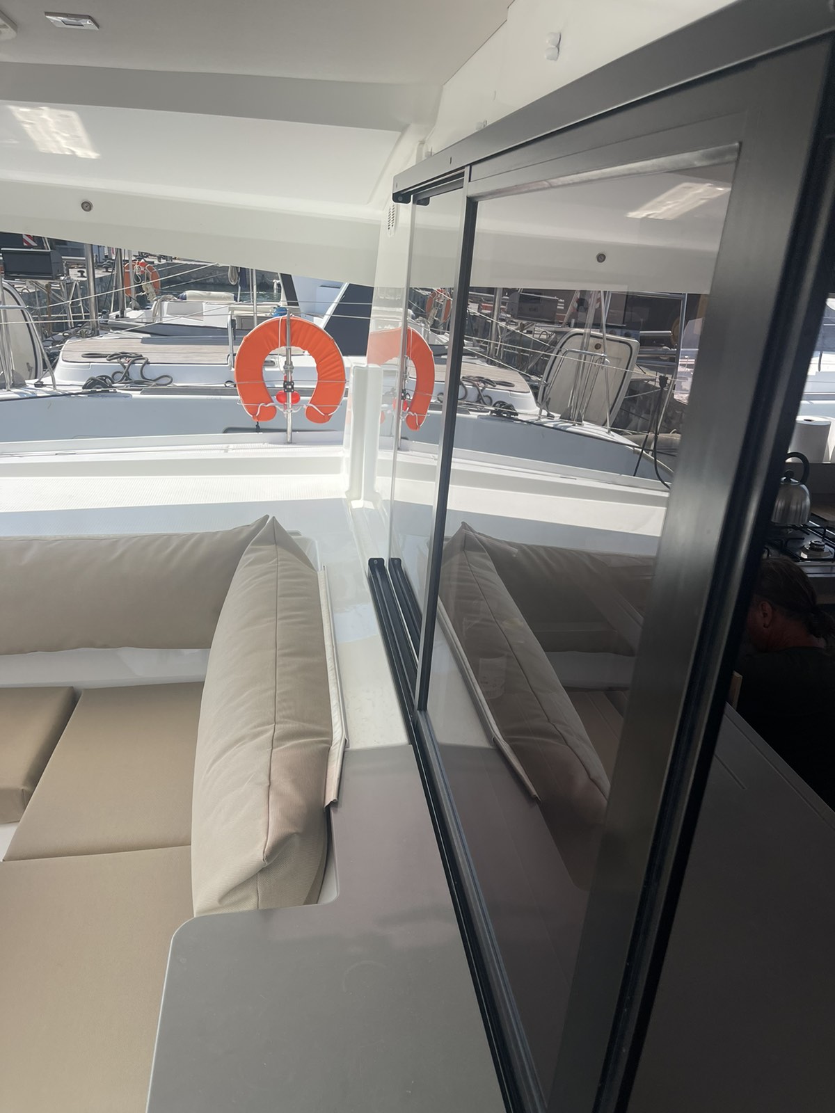 2018 Fountaine Pajot Saona 47 na sprzedaż (photo 16)