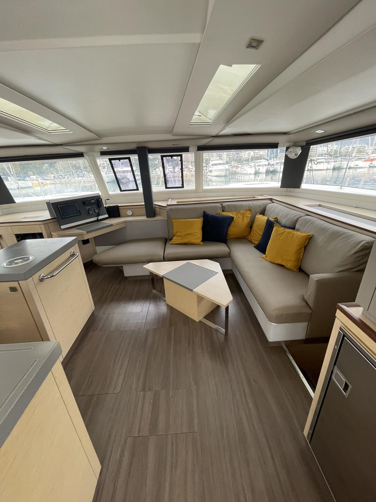 2018 Fountaine Pajot Saona 47 na sprzedaż (photo 17)