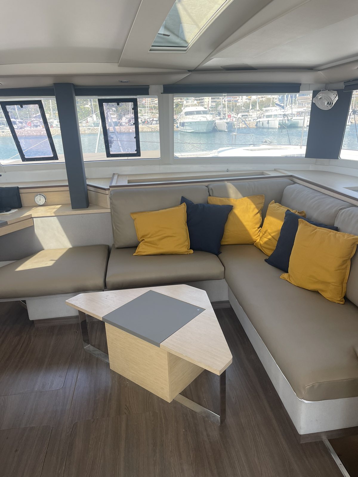 2018 Fountaine Pajot Saona 47 na sprzedaż (photo 18)