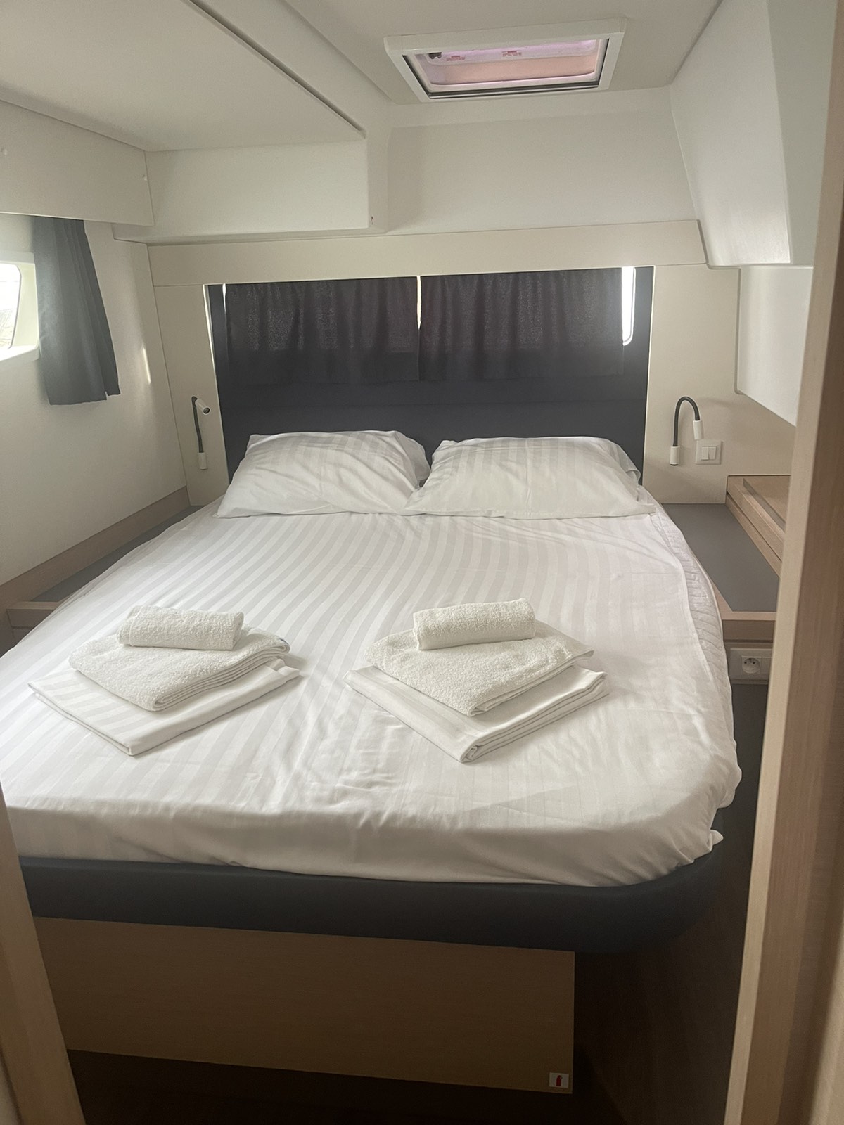 2018 Fountaine Pajot Saona 47 na sprzedaż (photo 19)
