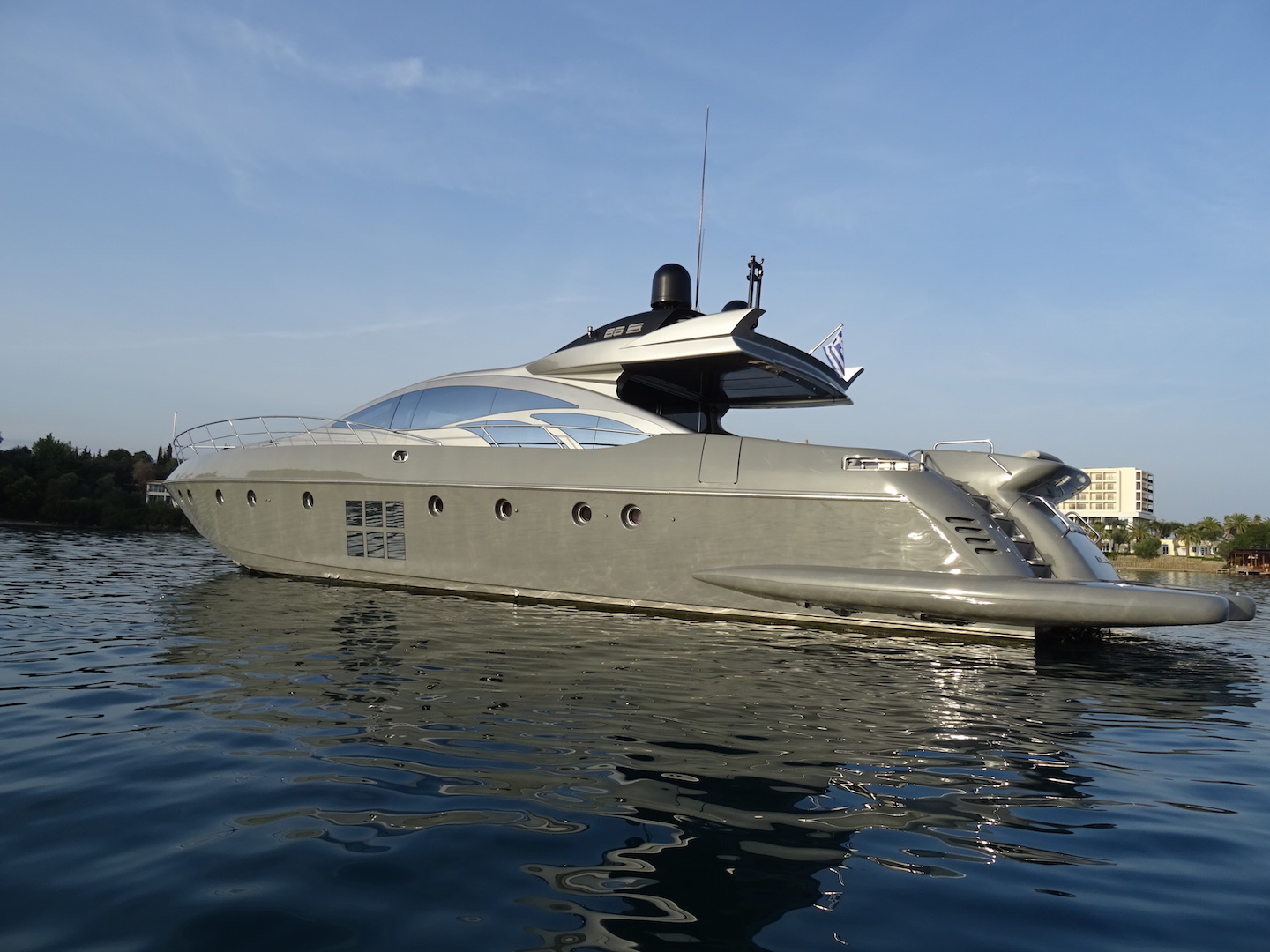 2004 Azimut 86S for sale (photo 2)