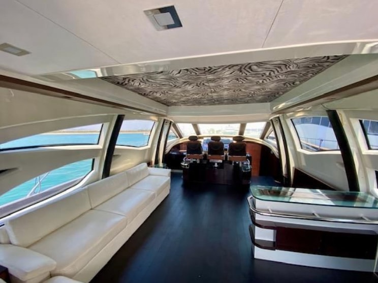 2004 Azimut 86S for sale (photo 5)