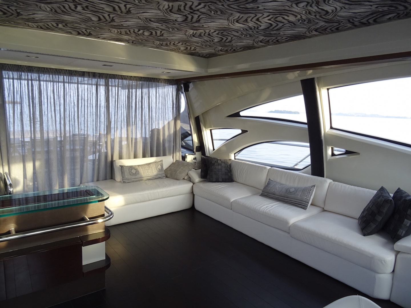2004 Azimut 86S for sale (photo 6)