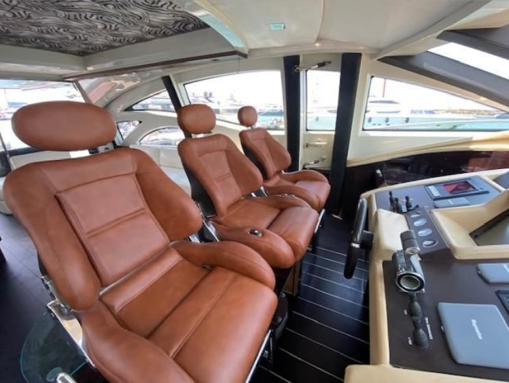 2004 Azimut 86S for sale (photo 7)