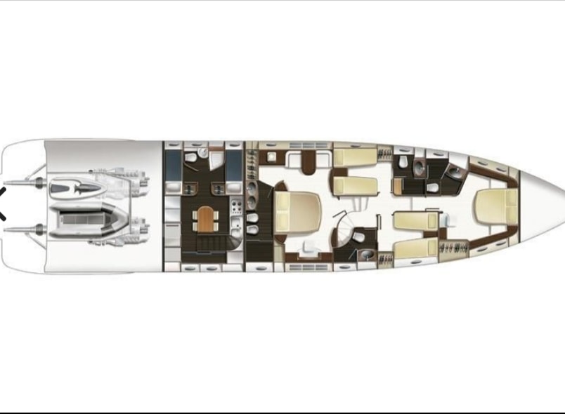2004 Azimut 86S for sale (photo 12)