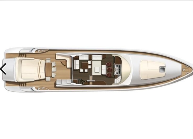 2004 Azimut 86S for sale (photo 13)