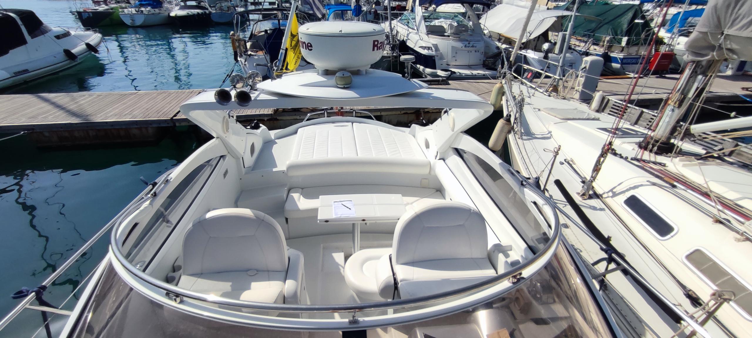 2005 Pershing 37 in vendita (photo 3)