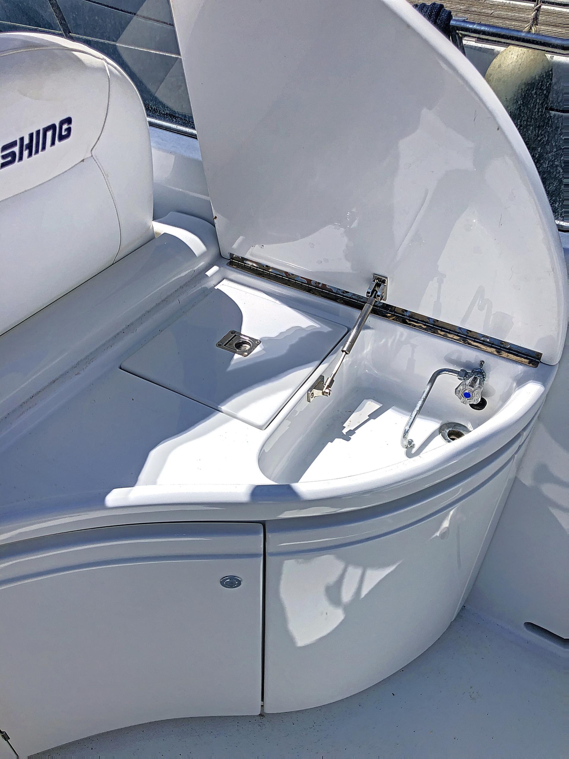2005 Pershing 37 in vendita (photo 6)