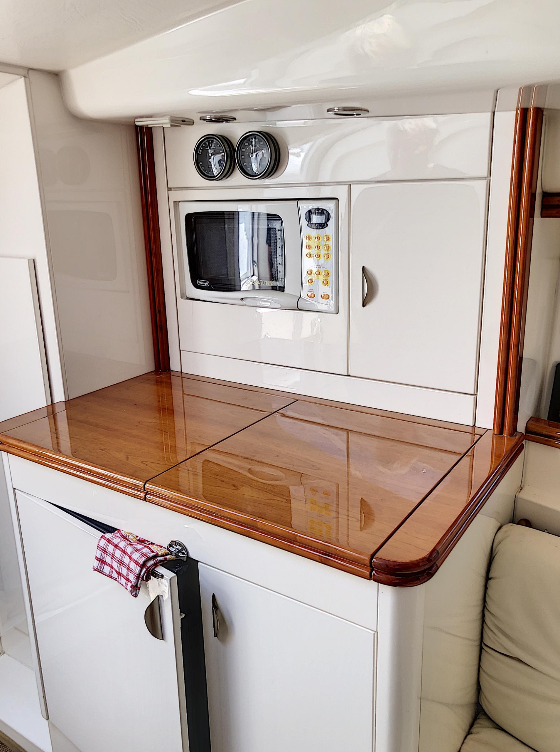 2005 Pershing 37 in vendita (photo 7)