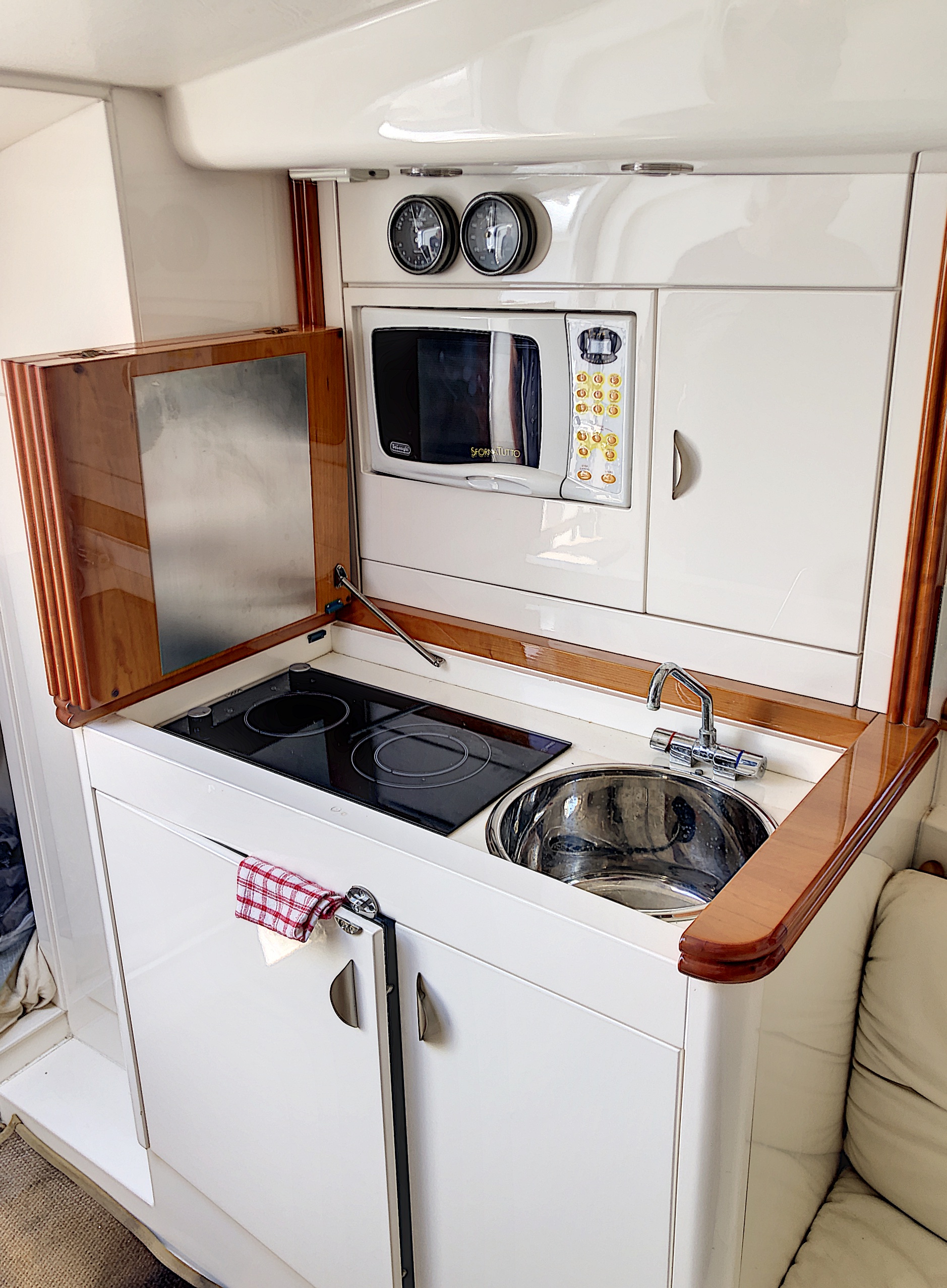 2005 Pershing 37 in vendita (photo 8)