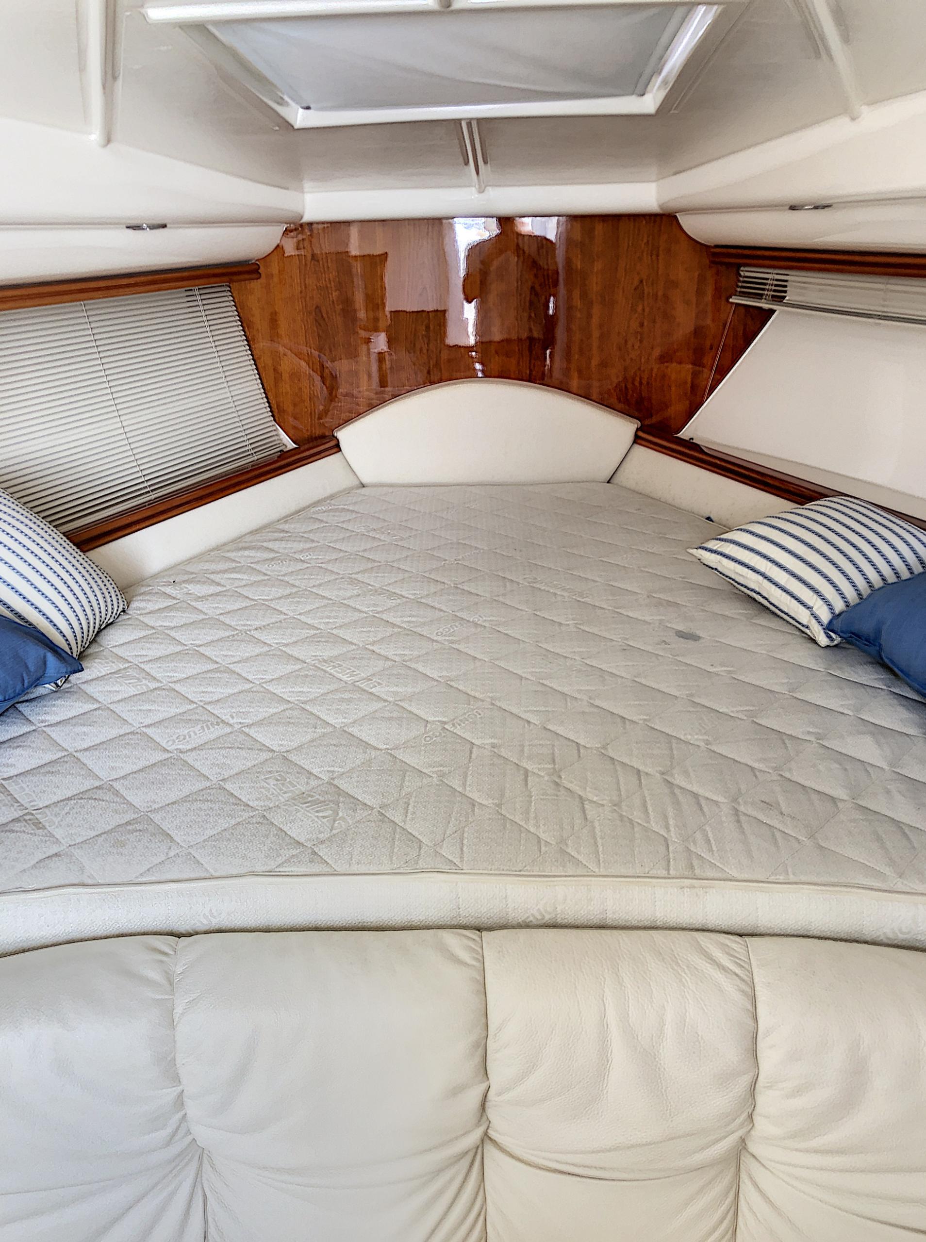 2005 Pershing 37 in vendita (photo 9)