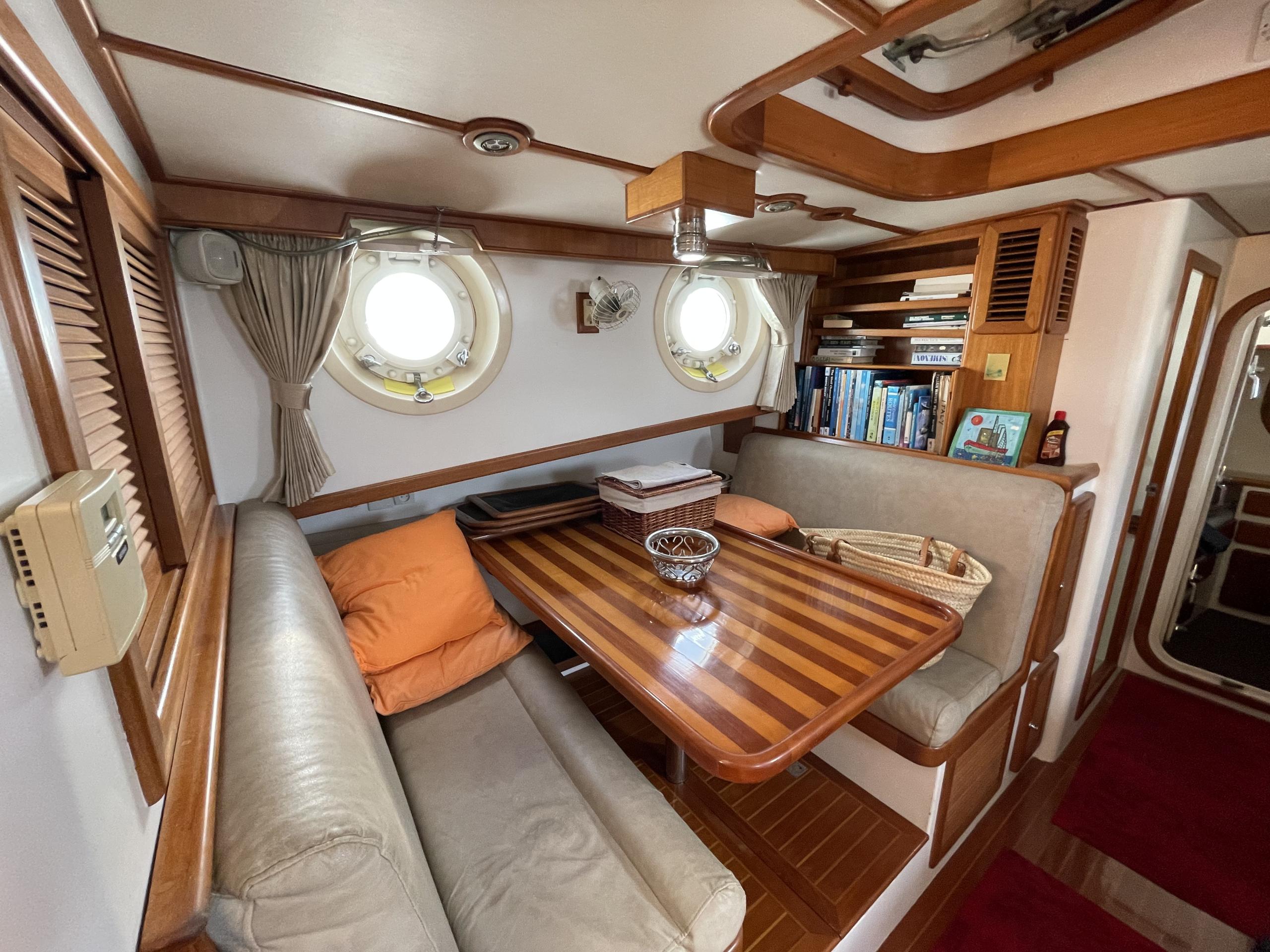 2003 Seahorse Duck 44 for sale (photo 3)