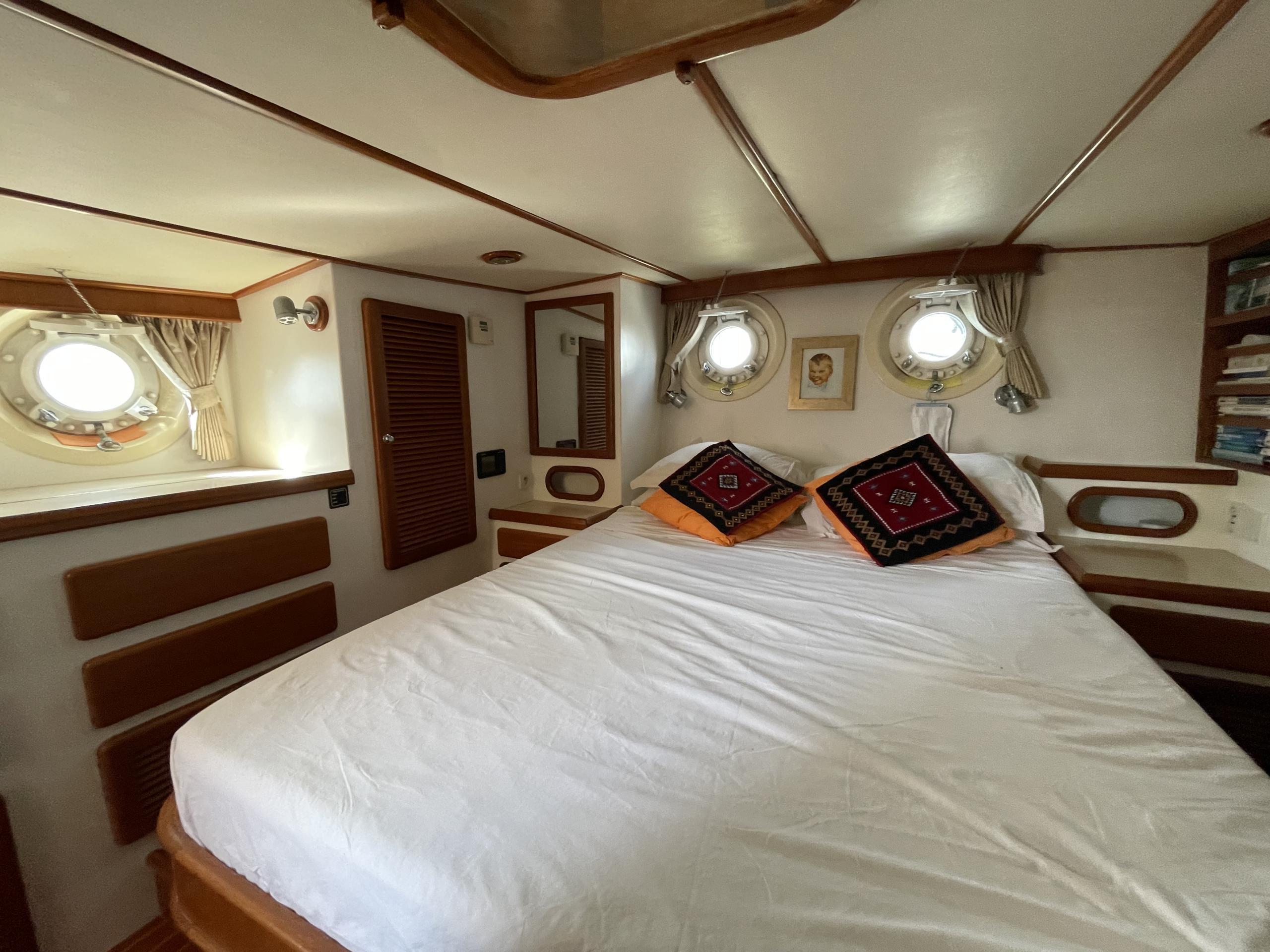 2003 Seahorse Duck 44 for sale (photo 6)