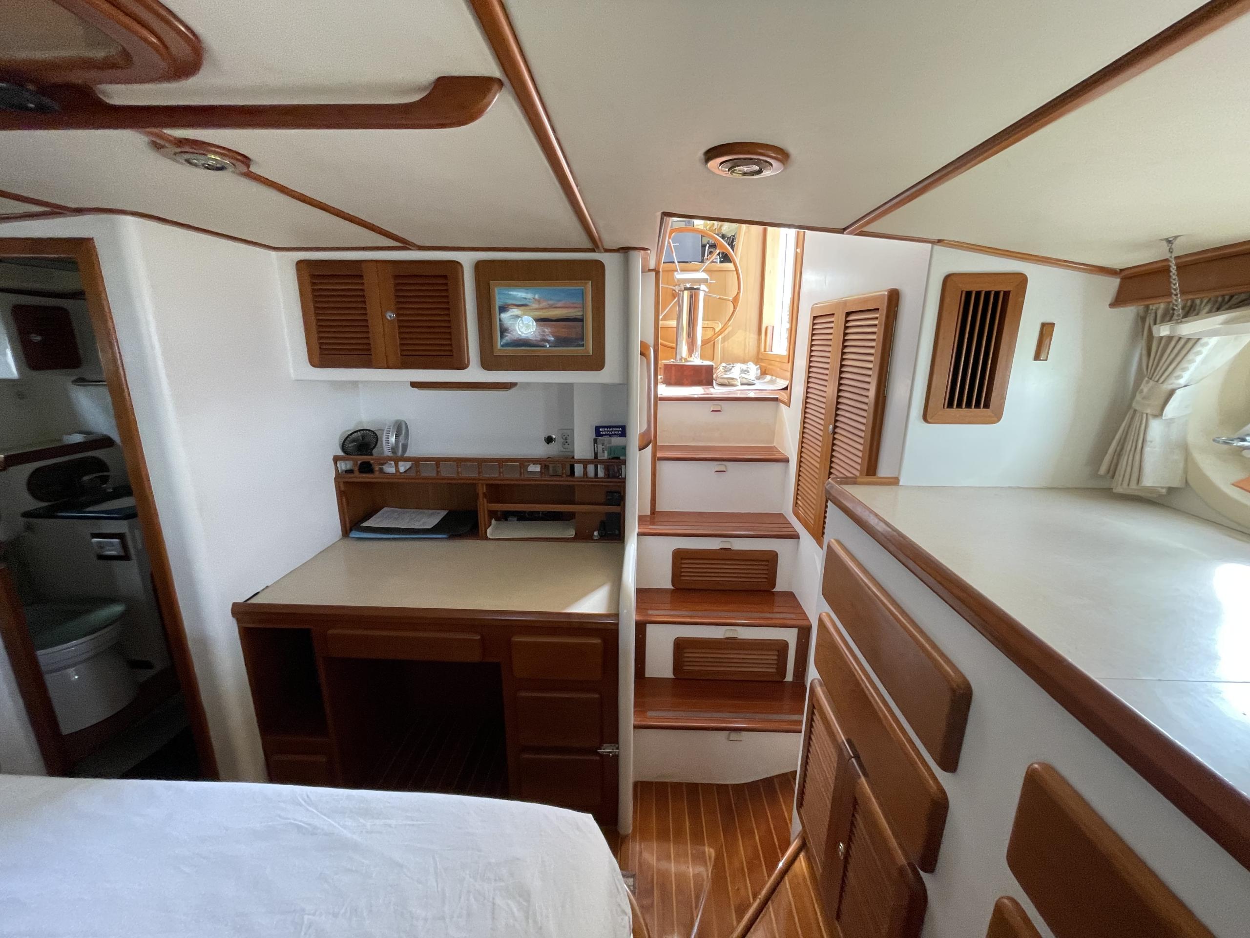 2003 Seahorse Duck 44 for sale (photo 7)
