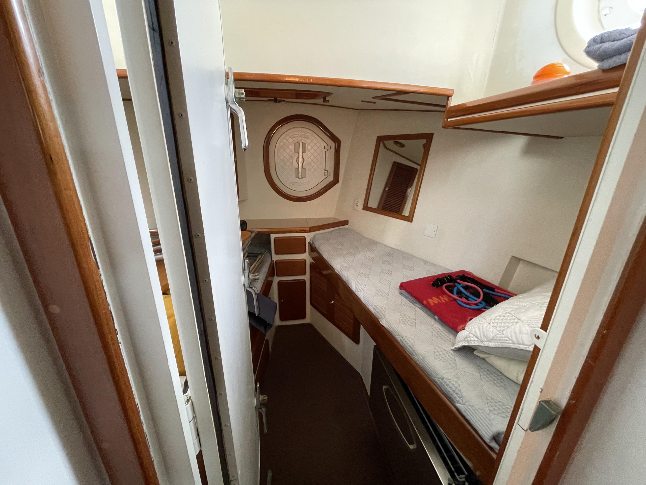 2003 Seahorse Duck 44 for sale (photo 8)