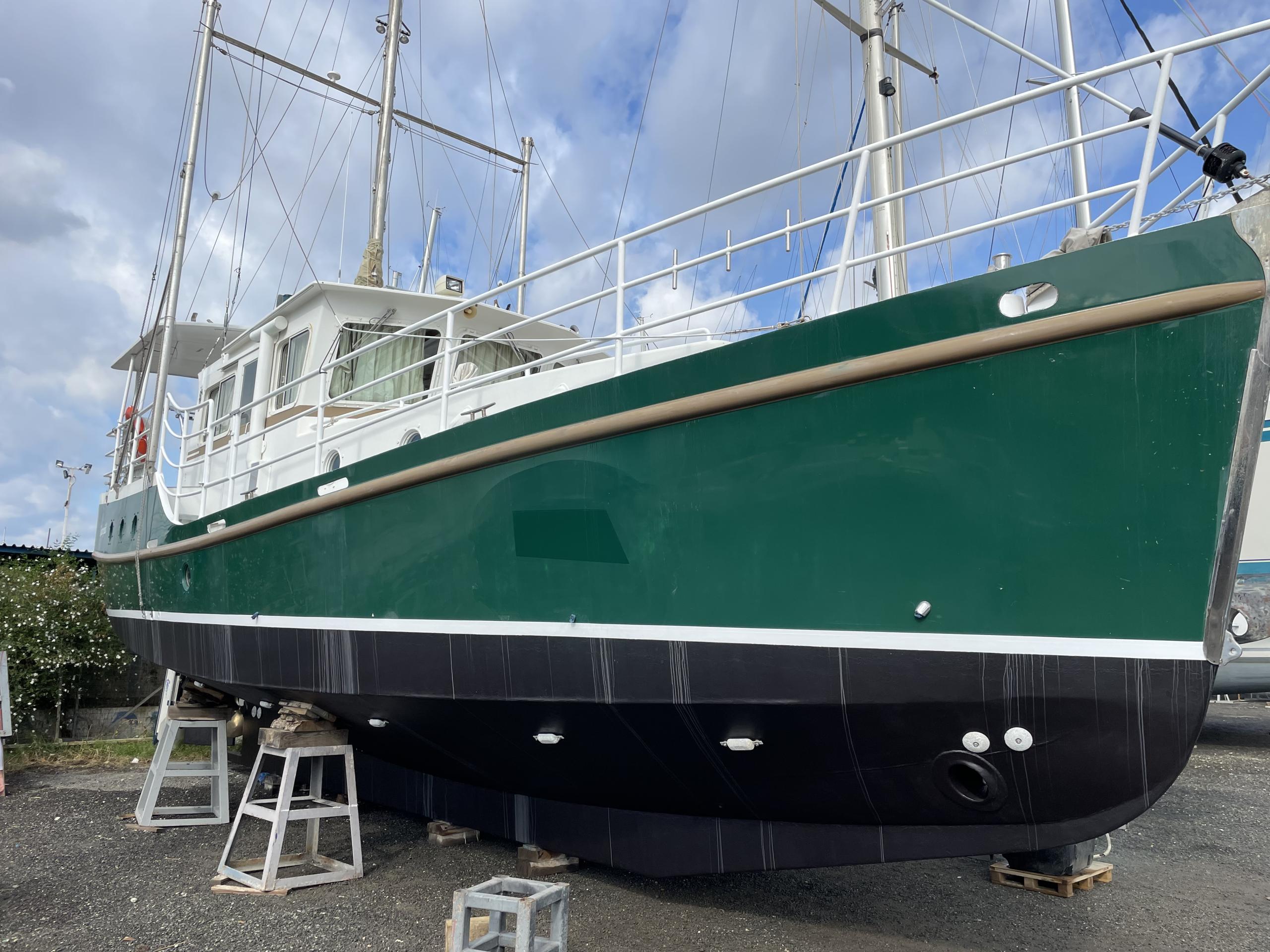 2003 Seahorse Duck 44 for sale (photo 10)