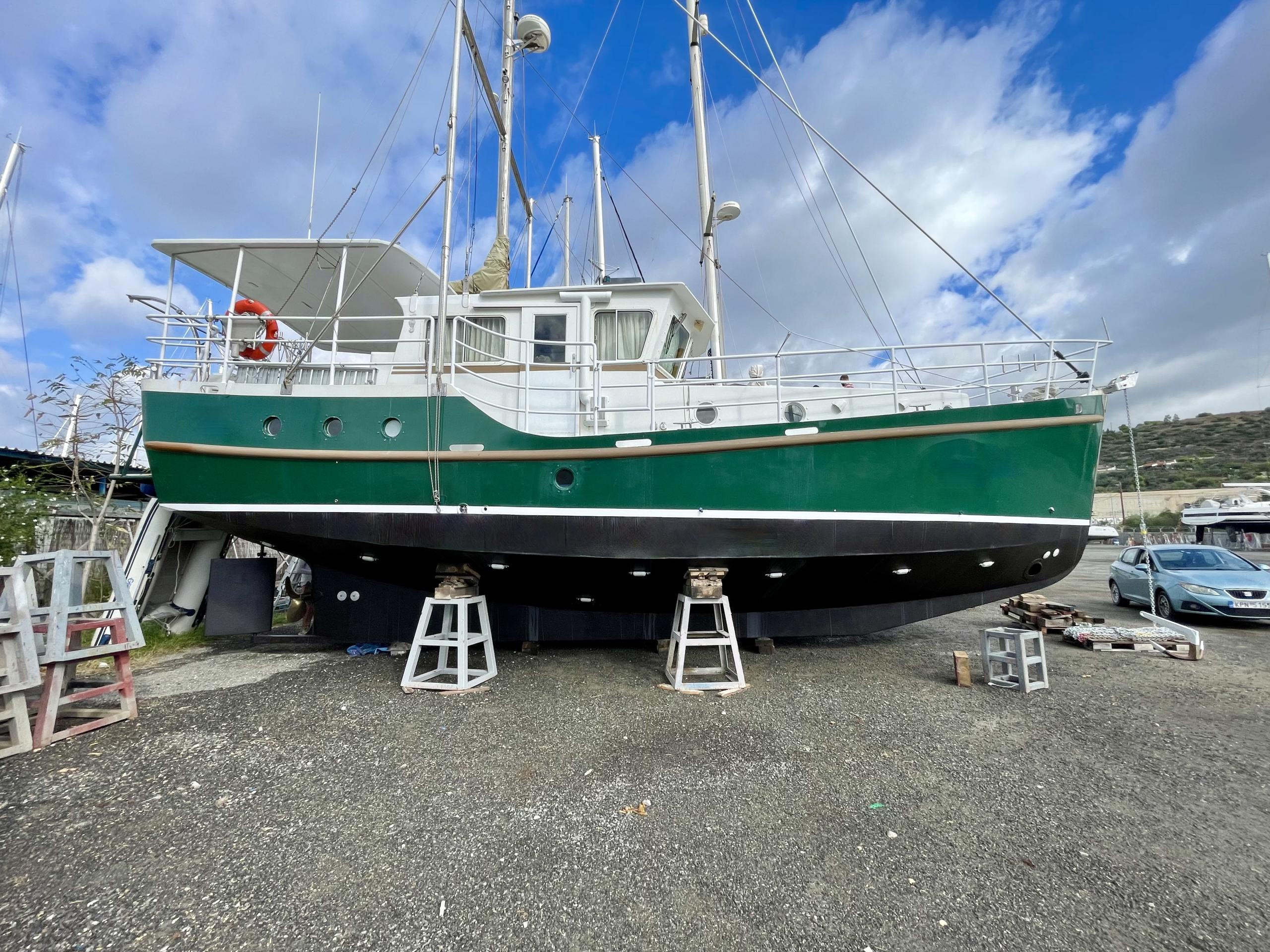2003 Seahorse Duck 44 for sale (photo 11)