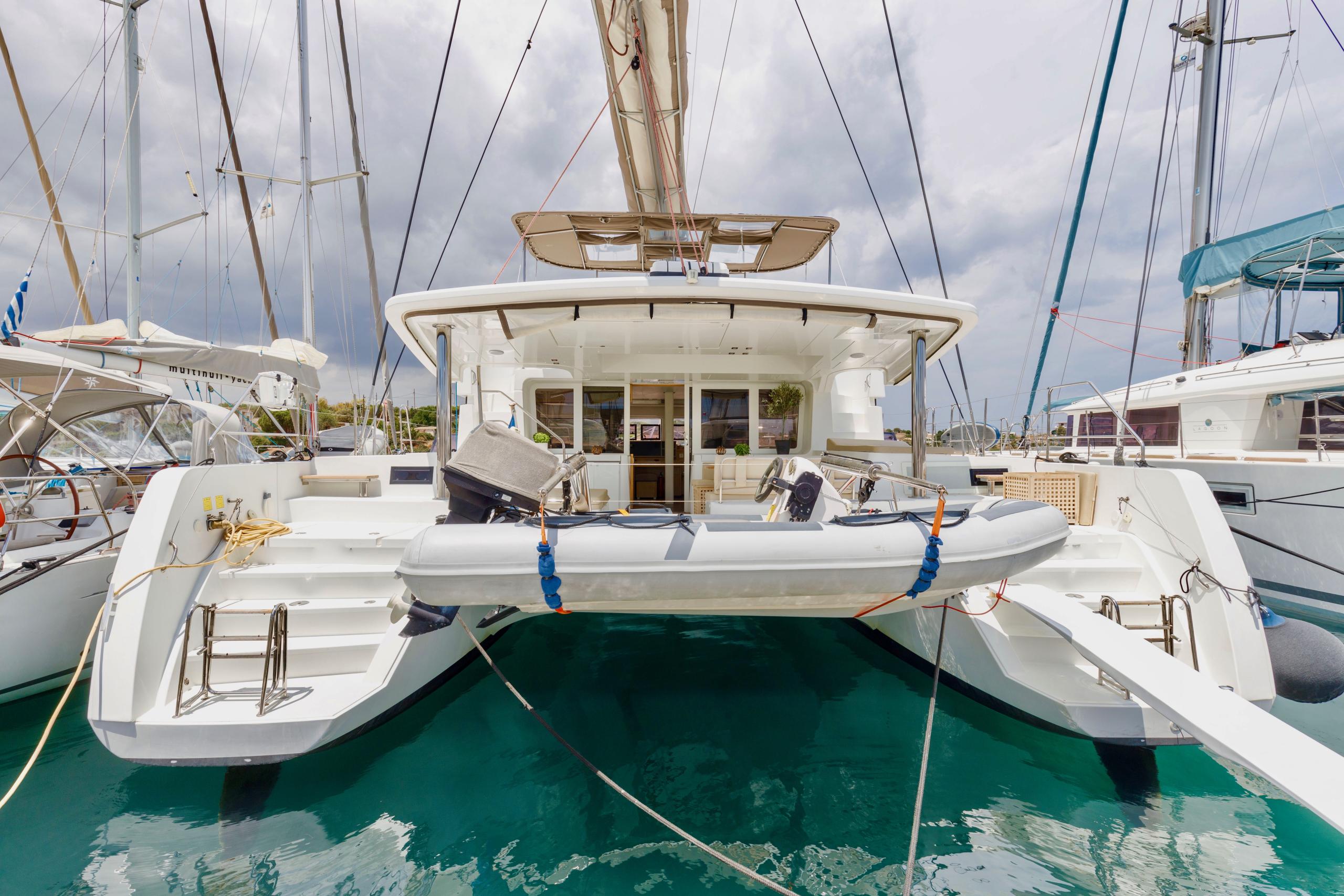 2014 Lagoon 52 in vendita (photo 3)