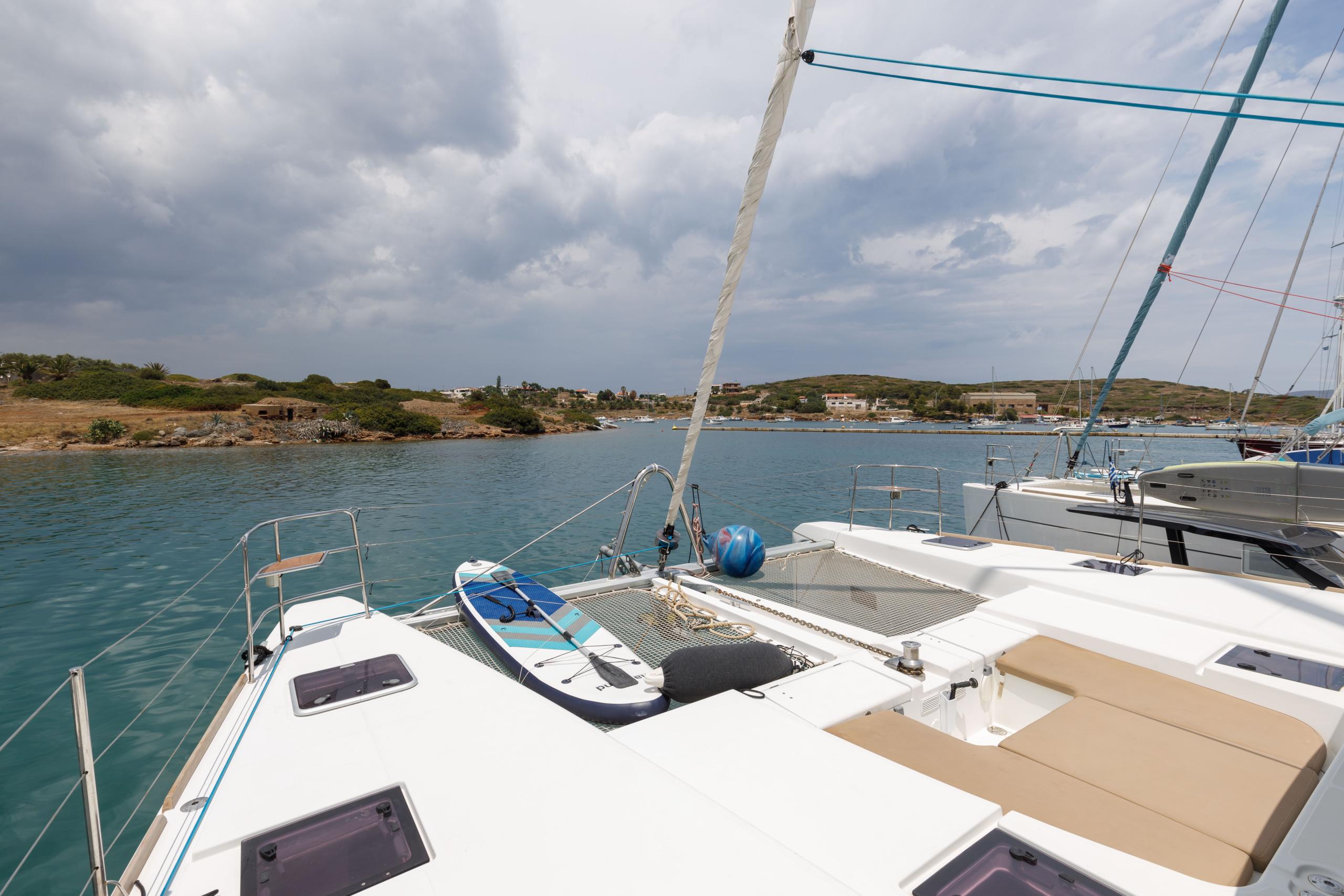 2014 Lagoon 52 in vendita (photo 4)