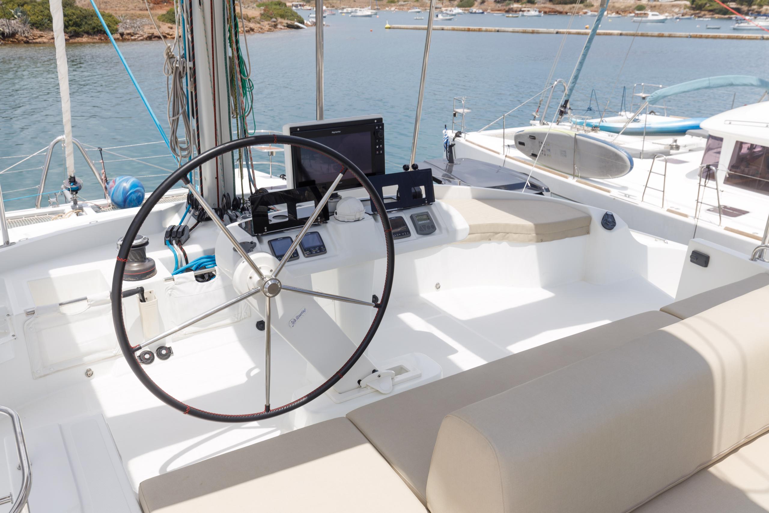 2014 Lagoon 52 in vendita (photo 7)