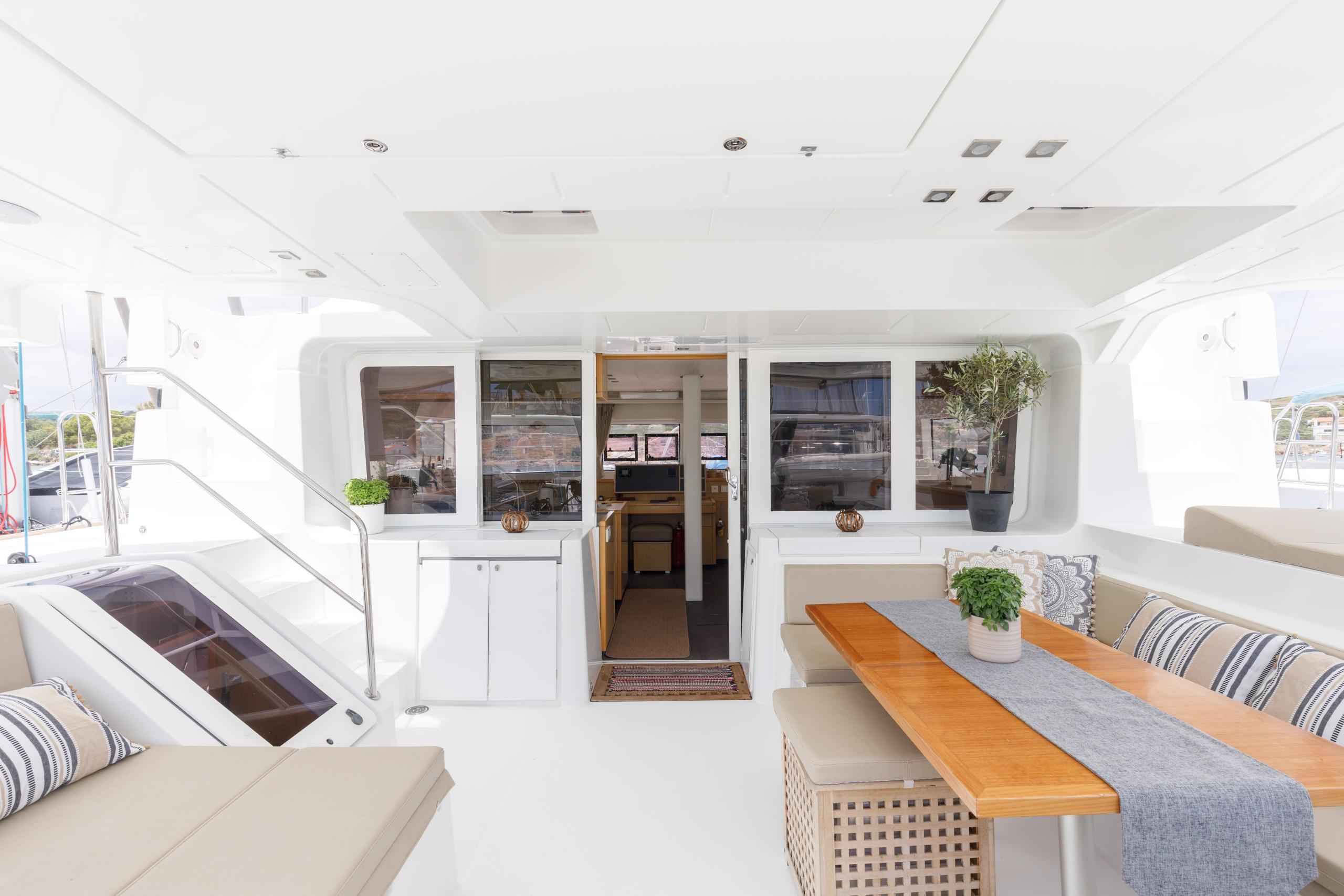 2014 Lagoon 52 in vendita (photo 8)
