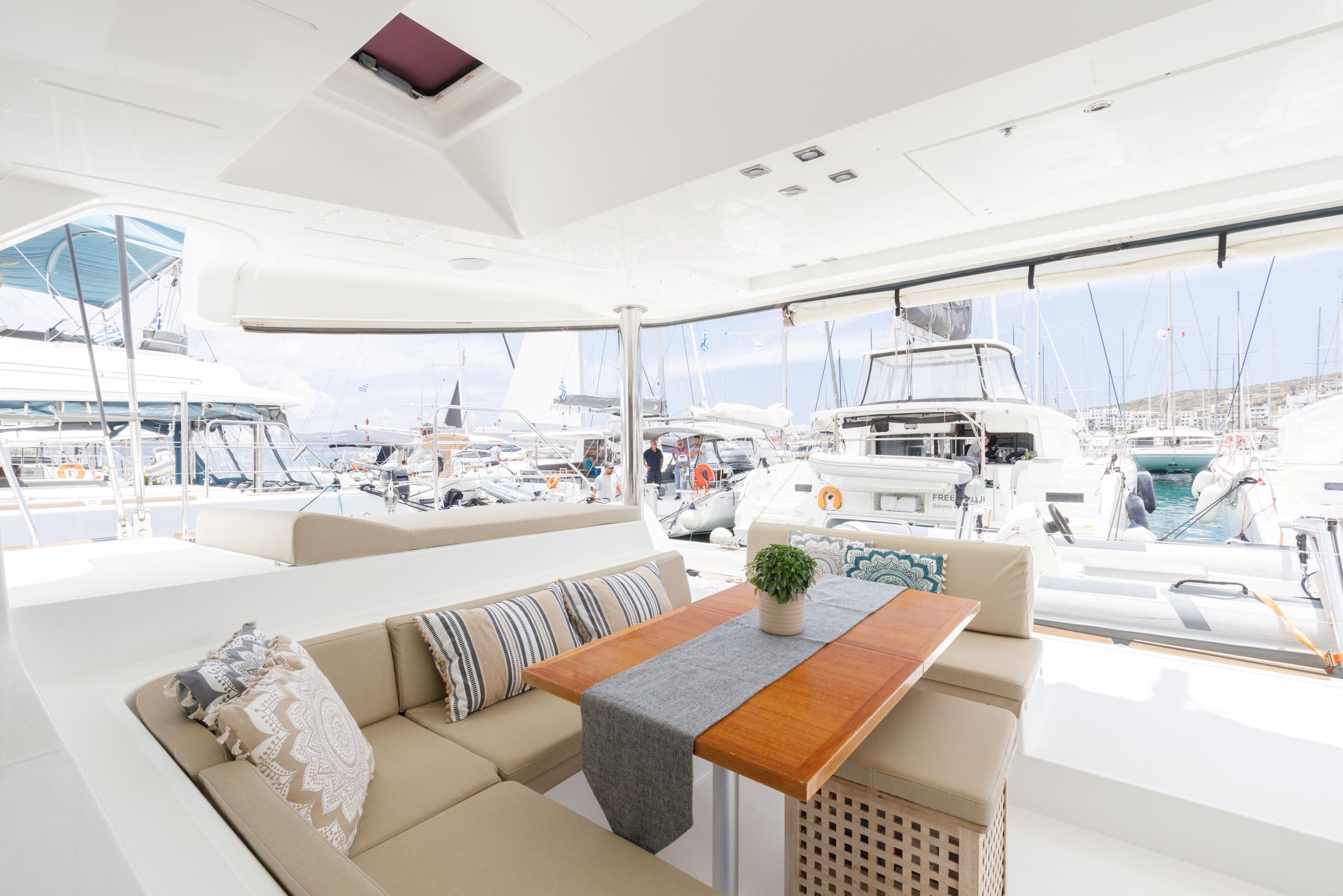 2014 Lagoon 52 in vendita (photo 9)