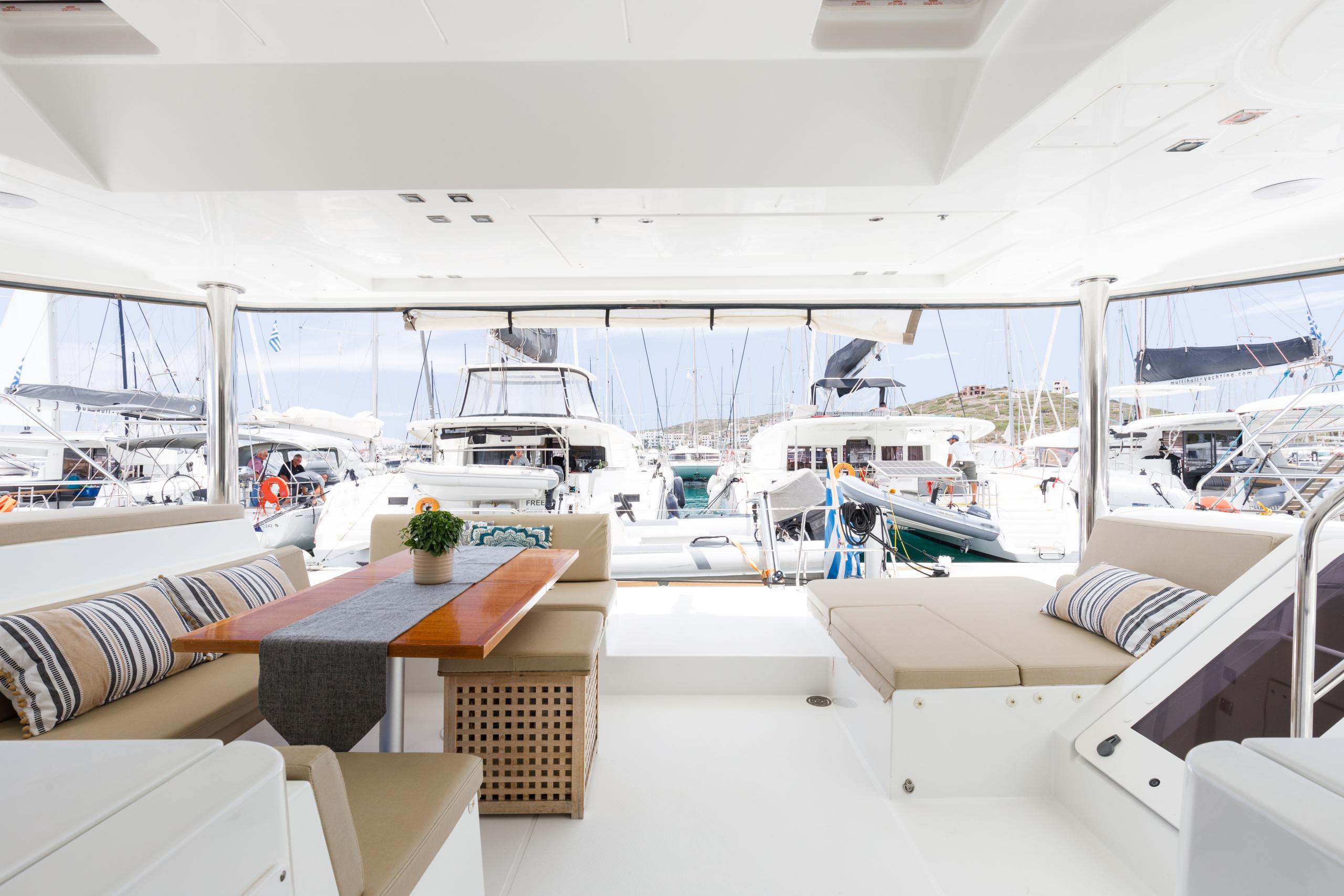 2014 Lagoon 52 in vendita (photo 10)