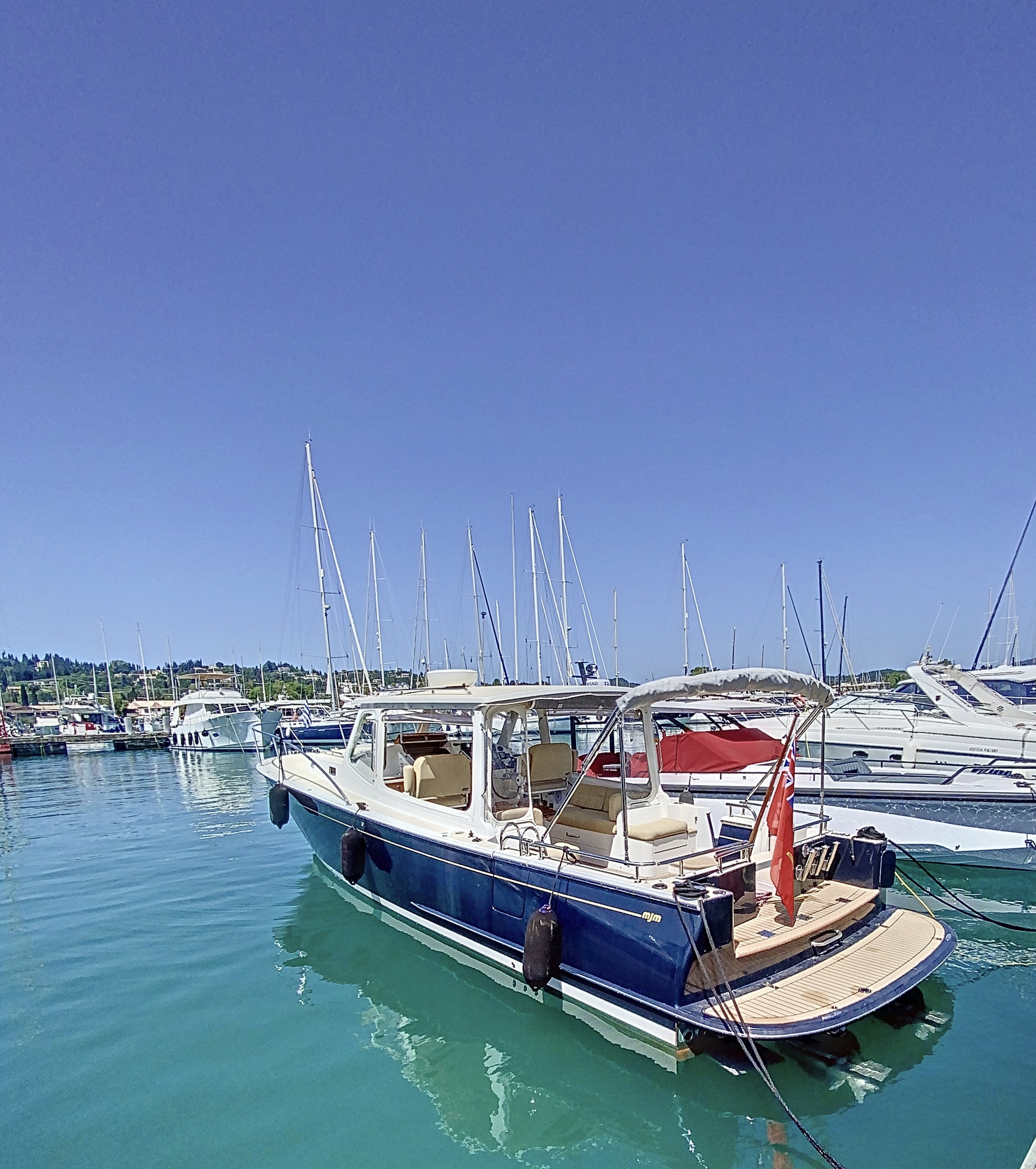 2016 MJM 36 Z à vendre (photo 3)