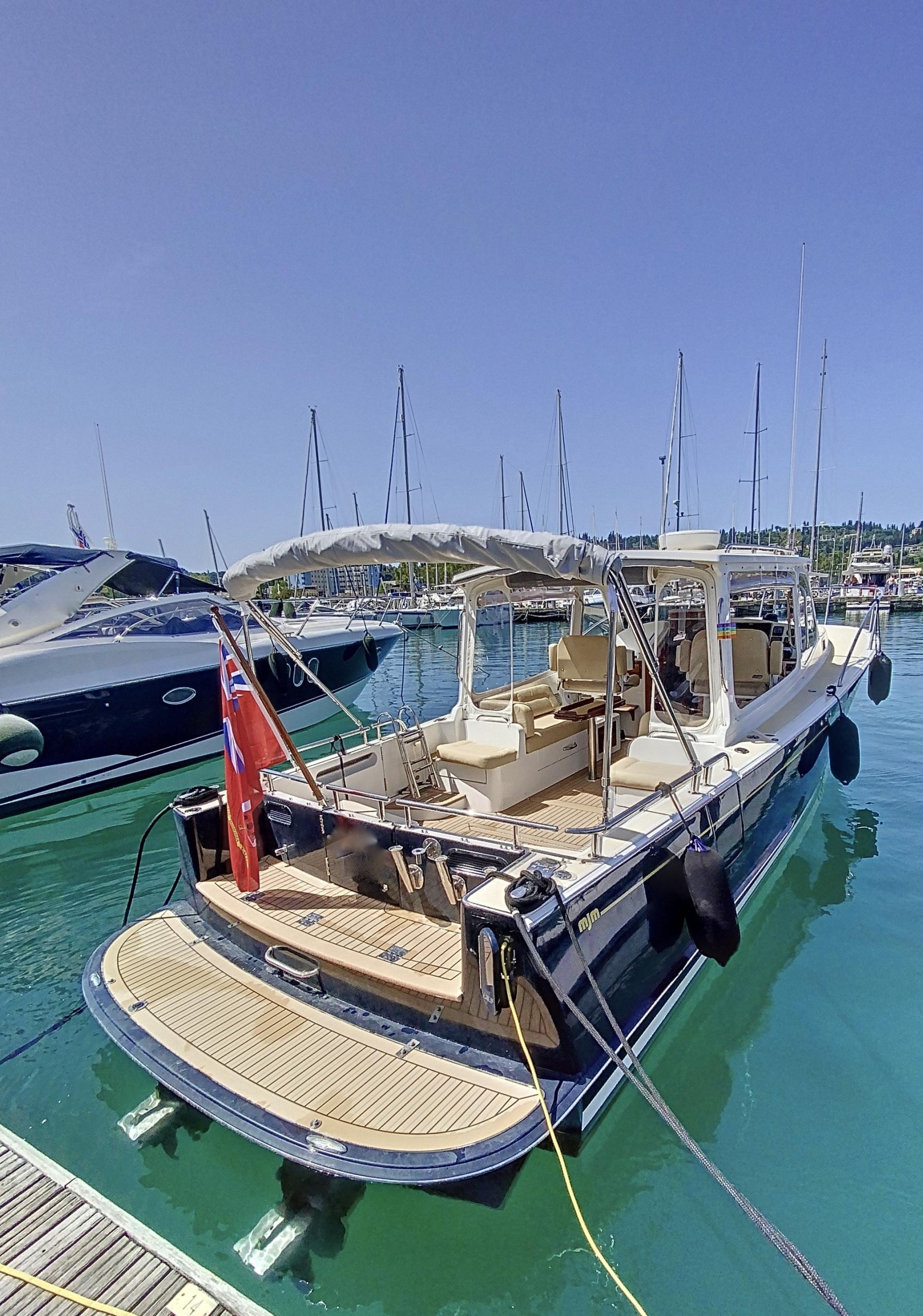 2016 MJM 36 Z à vendre (photo 4)