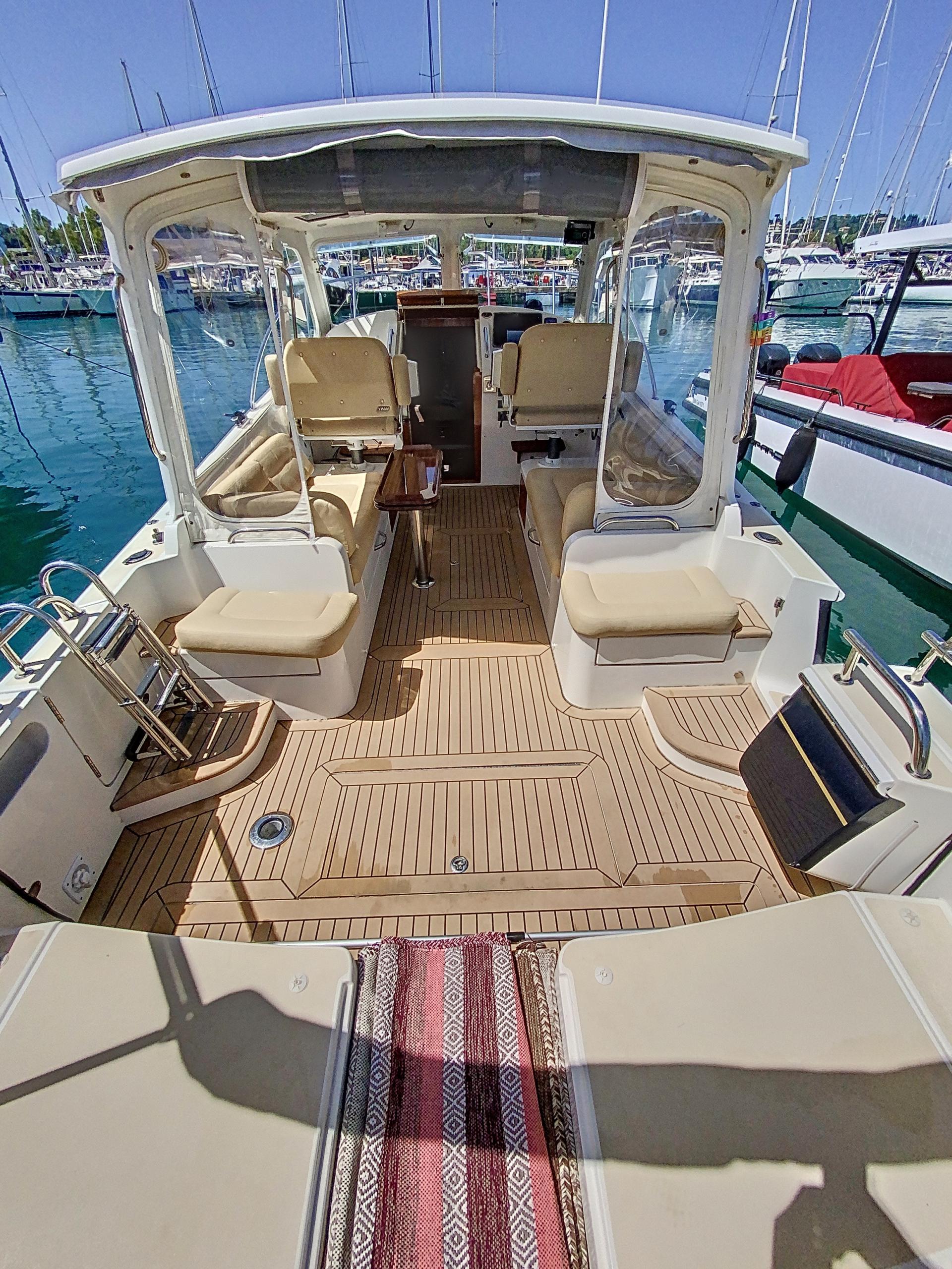 2016 MJM 36 Z à vendre (photo 5)