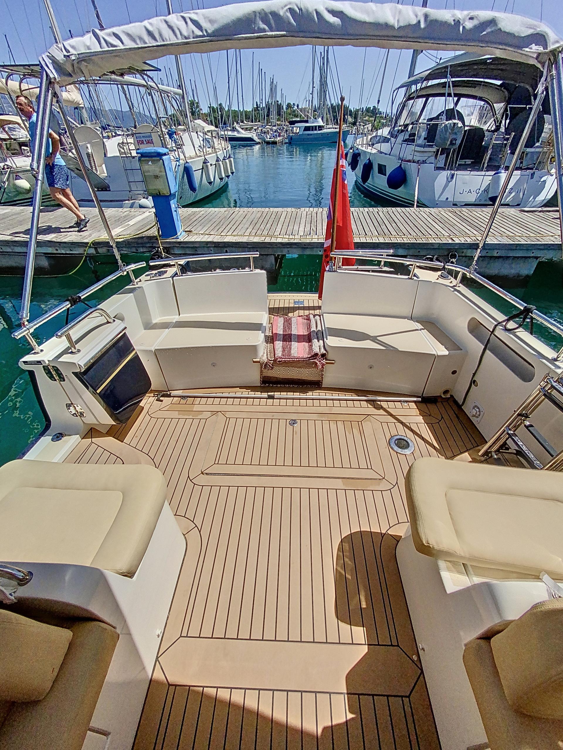 2016 MJM 36 Z à vendre (photo 6)