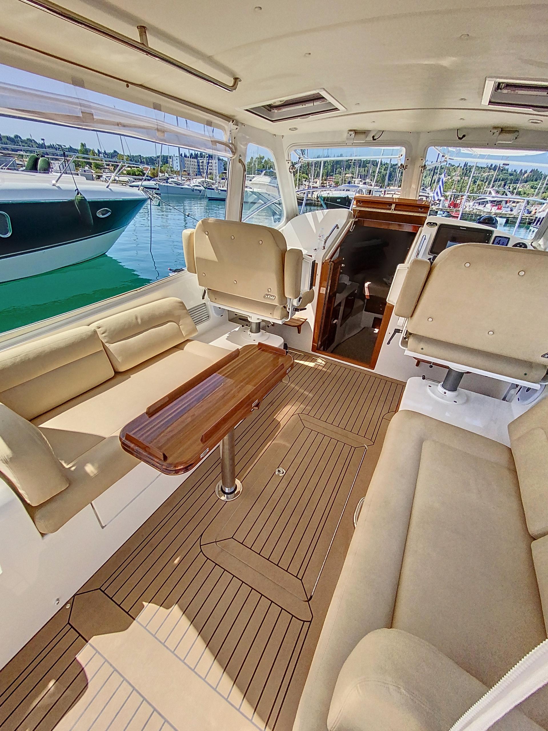 2016 MJM 36 Z à vendre (photo 8)