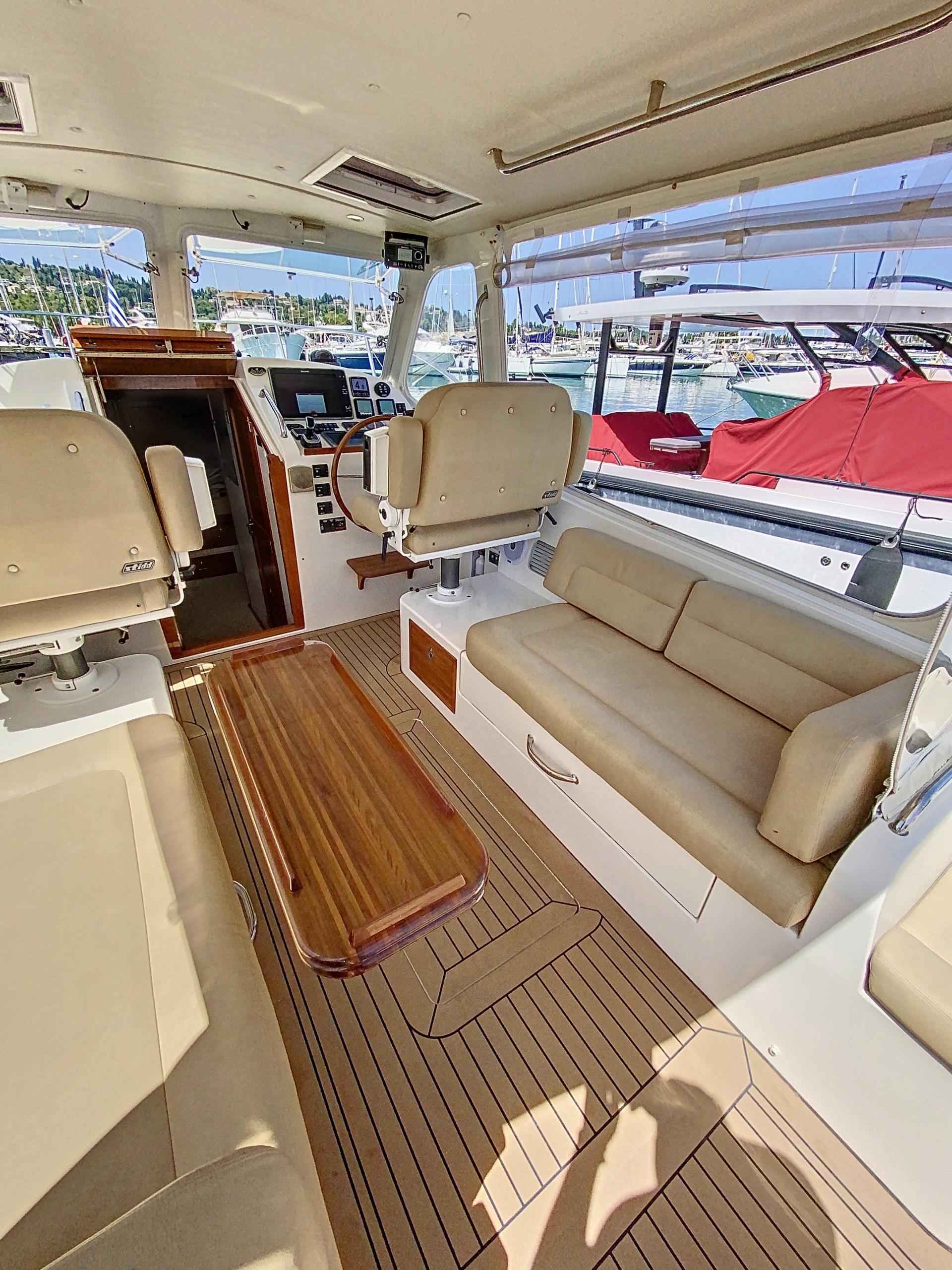 2016 MJM 36 Z à vendre (photo 9)