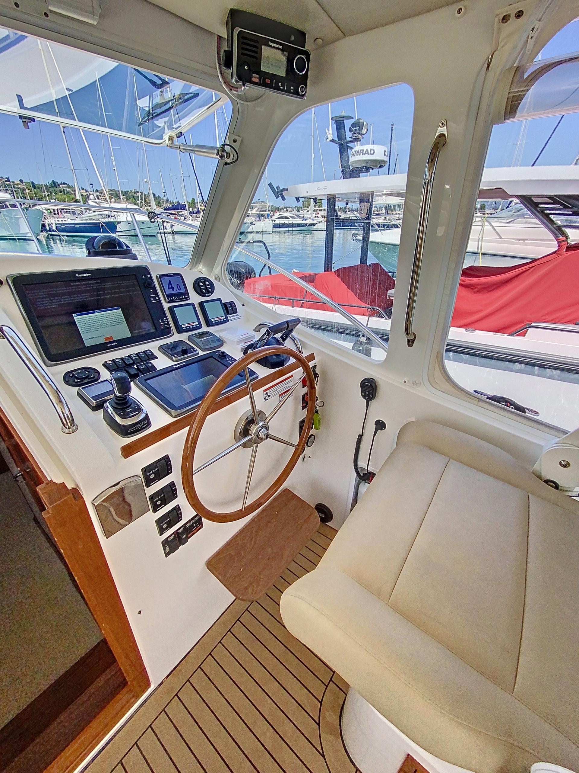 2016 MJM 36 Z à vendre (photo 10)