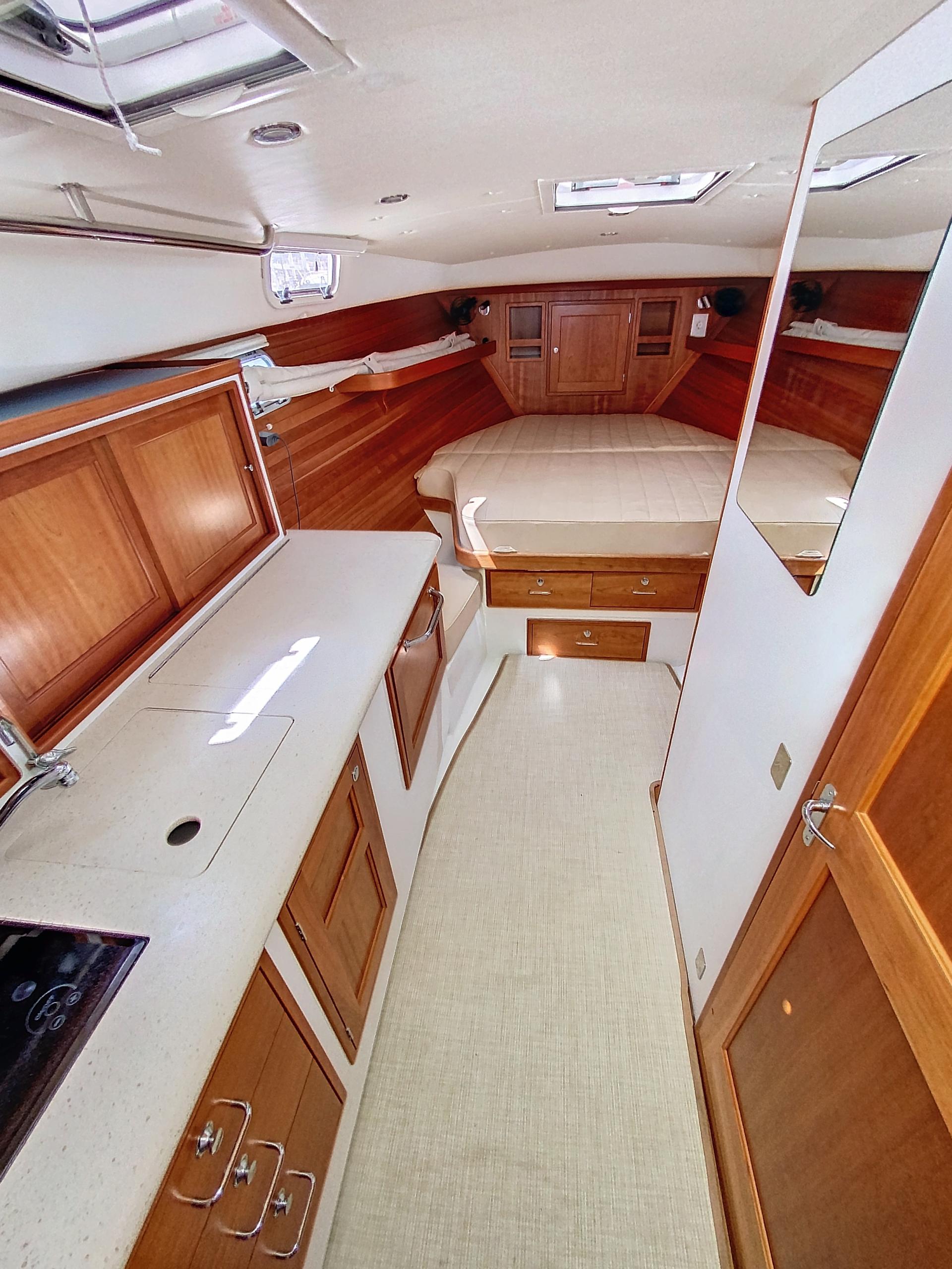 2016 MJM 36 Z à vendre (photo 11)