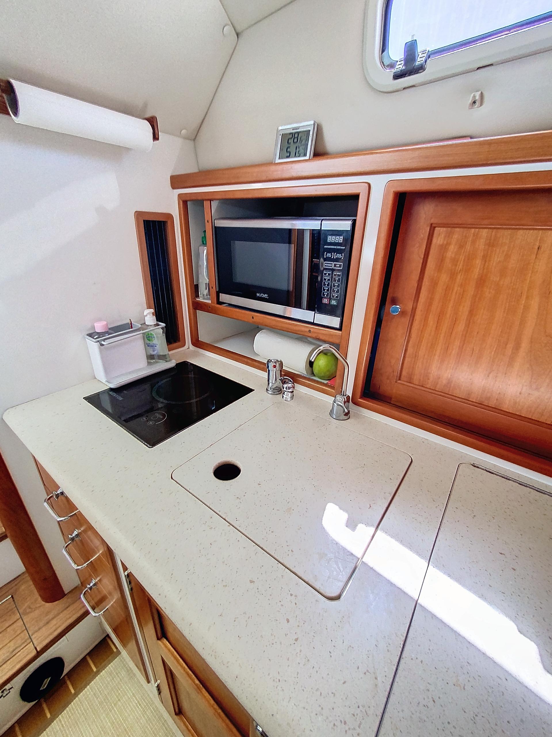 2016 MJM 36 Z à vendre (photo 12)