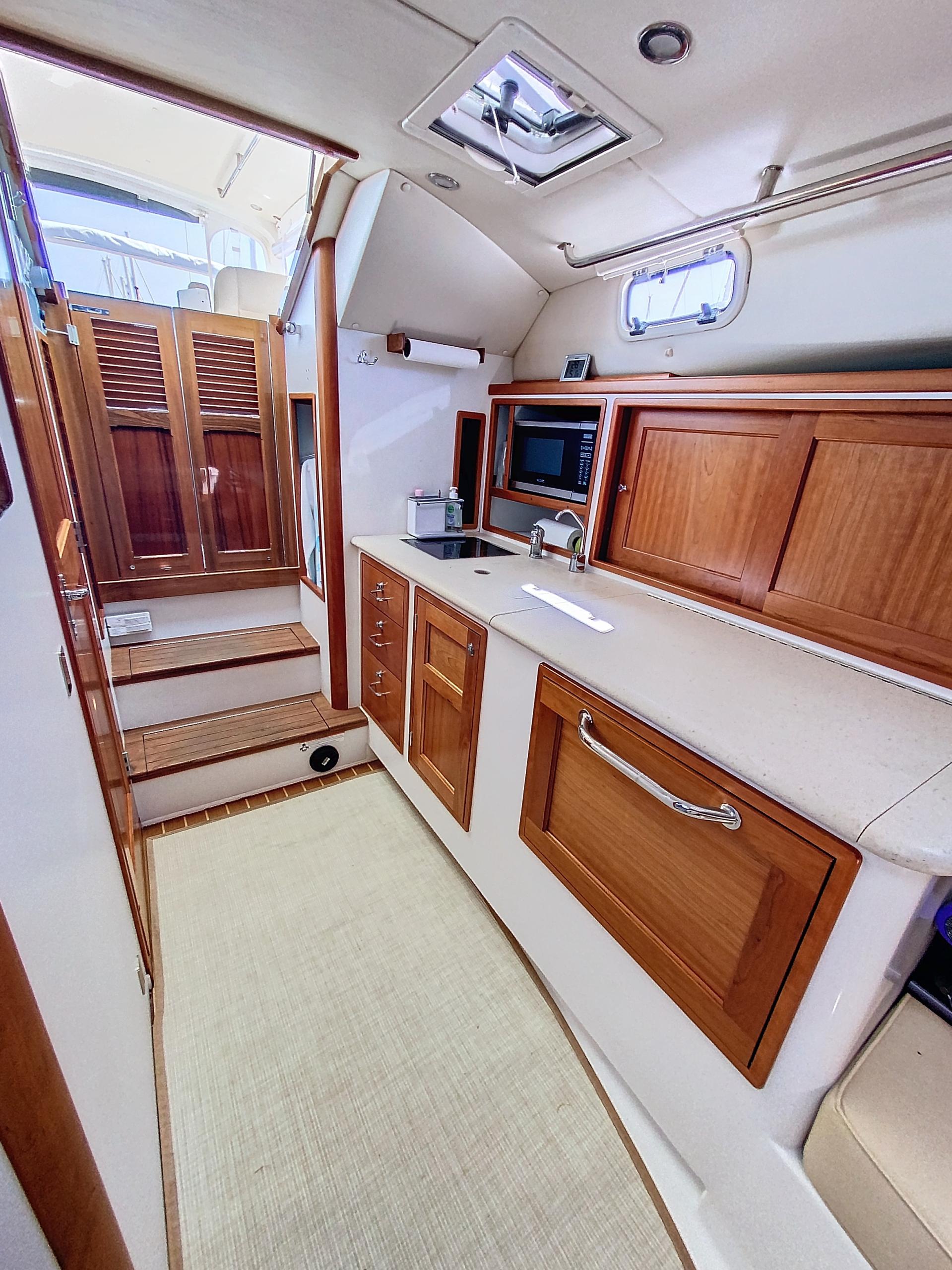 2016 MJM 36 Z à vendre (photo 13)