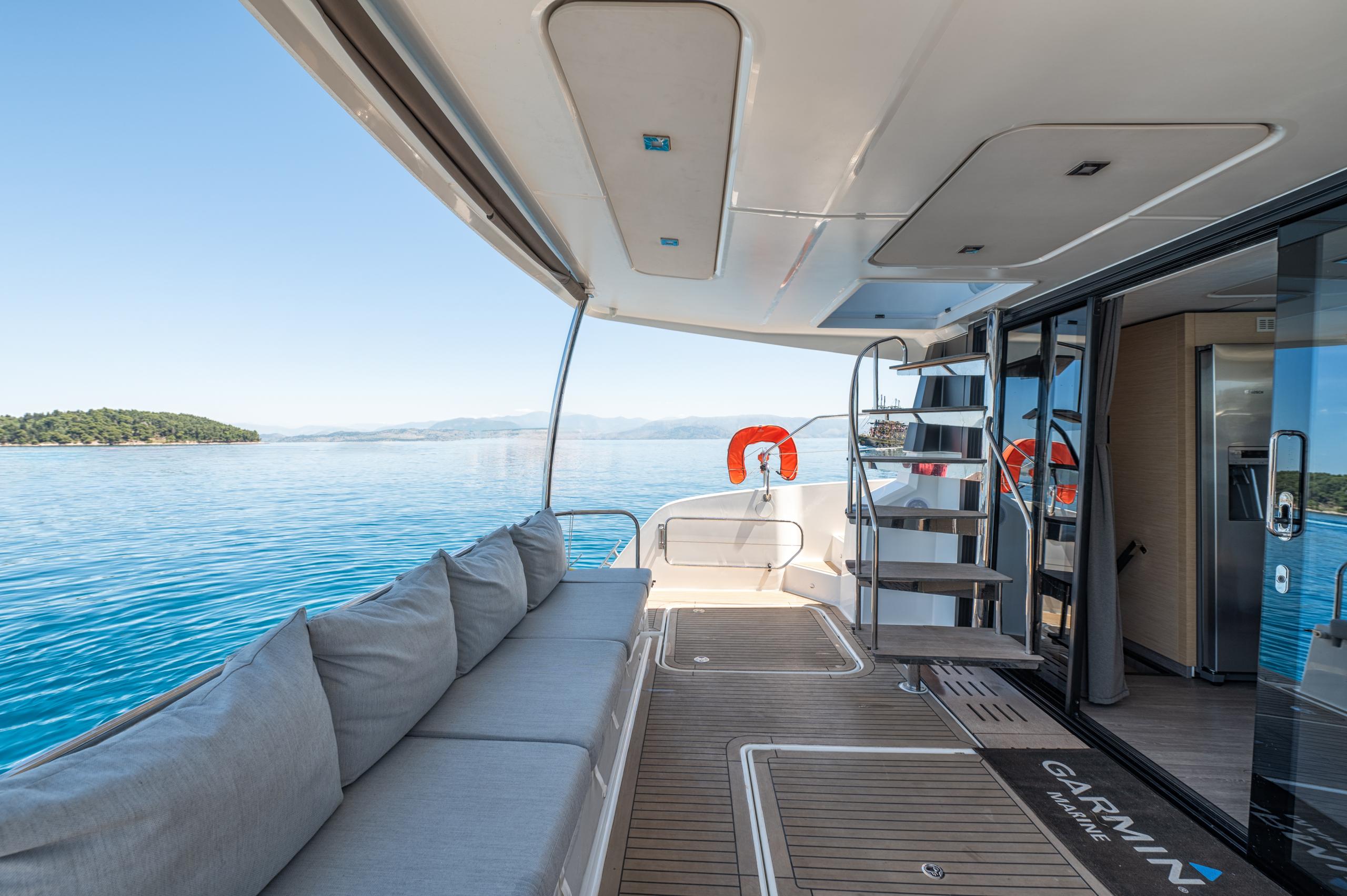 2018 Fountaine Pajot MY 44 te koop (photo 5)