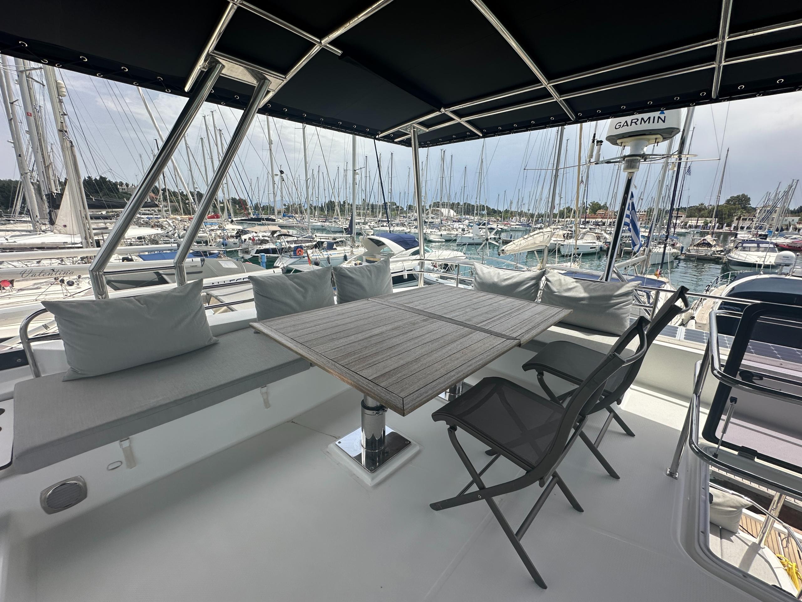 2018 Fountaine Pajot MY 44 te koop (photo 9)