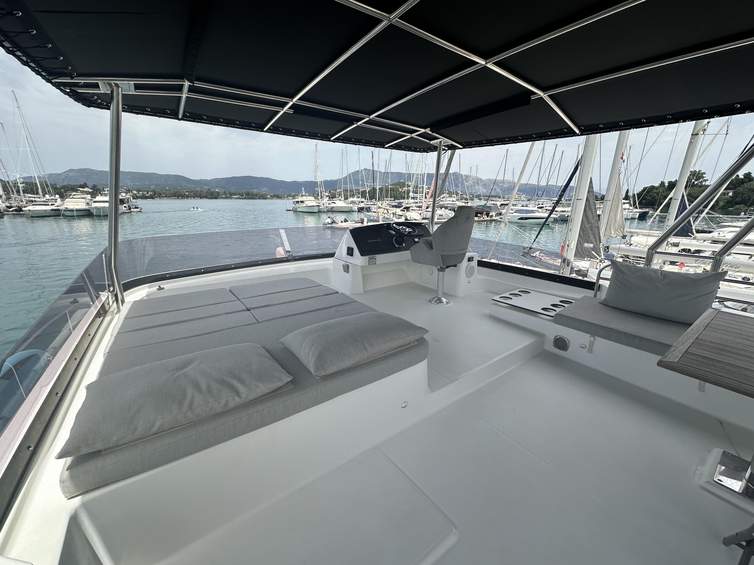 2018 Fountaine Pajot MY 44 te koop (photo 10)